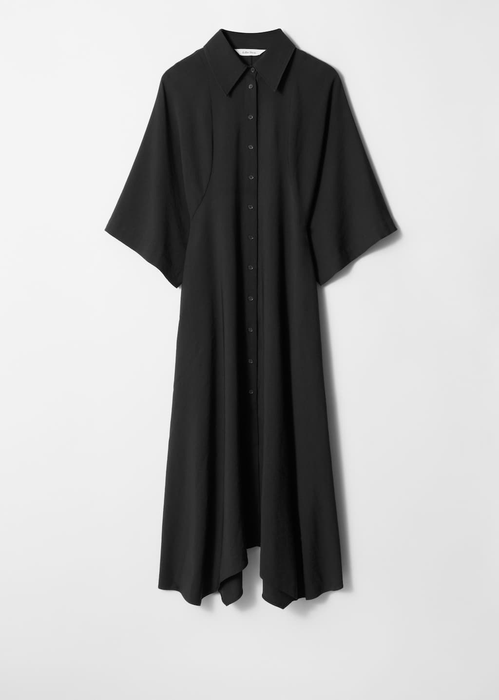 Robe-chemise midi - Bleu clair - Still Life