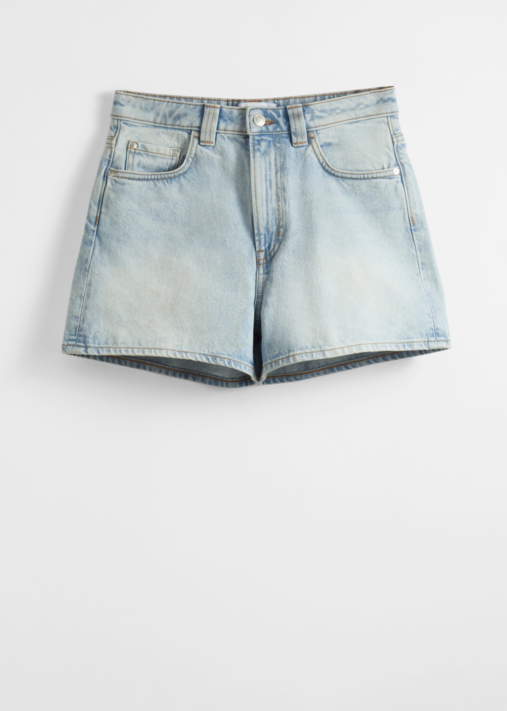 Image of 5-Pocket-Jeansshorts