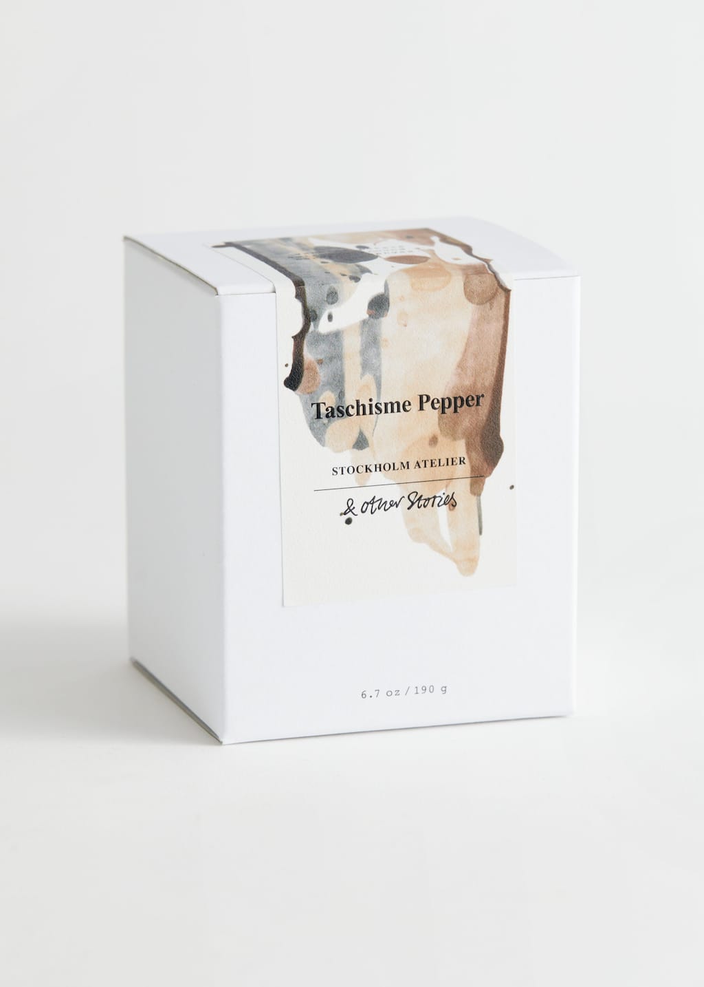 Image of Scented Candle