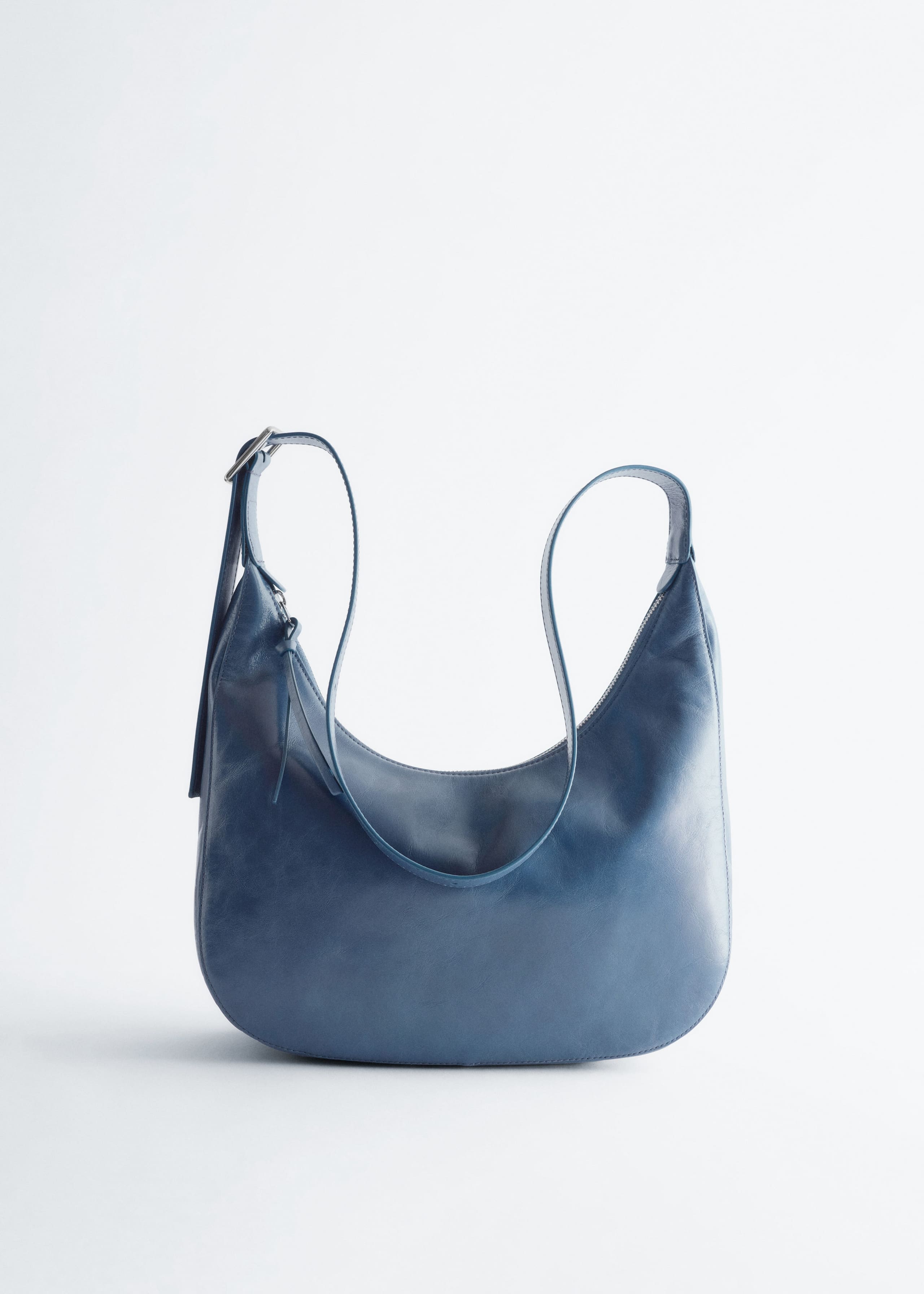 Image of Crescent Crossbody Bag