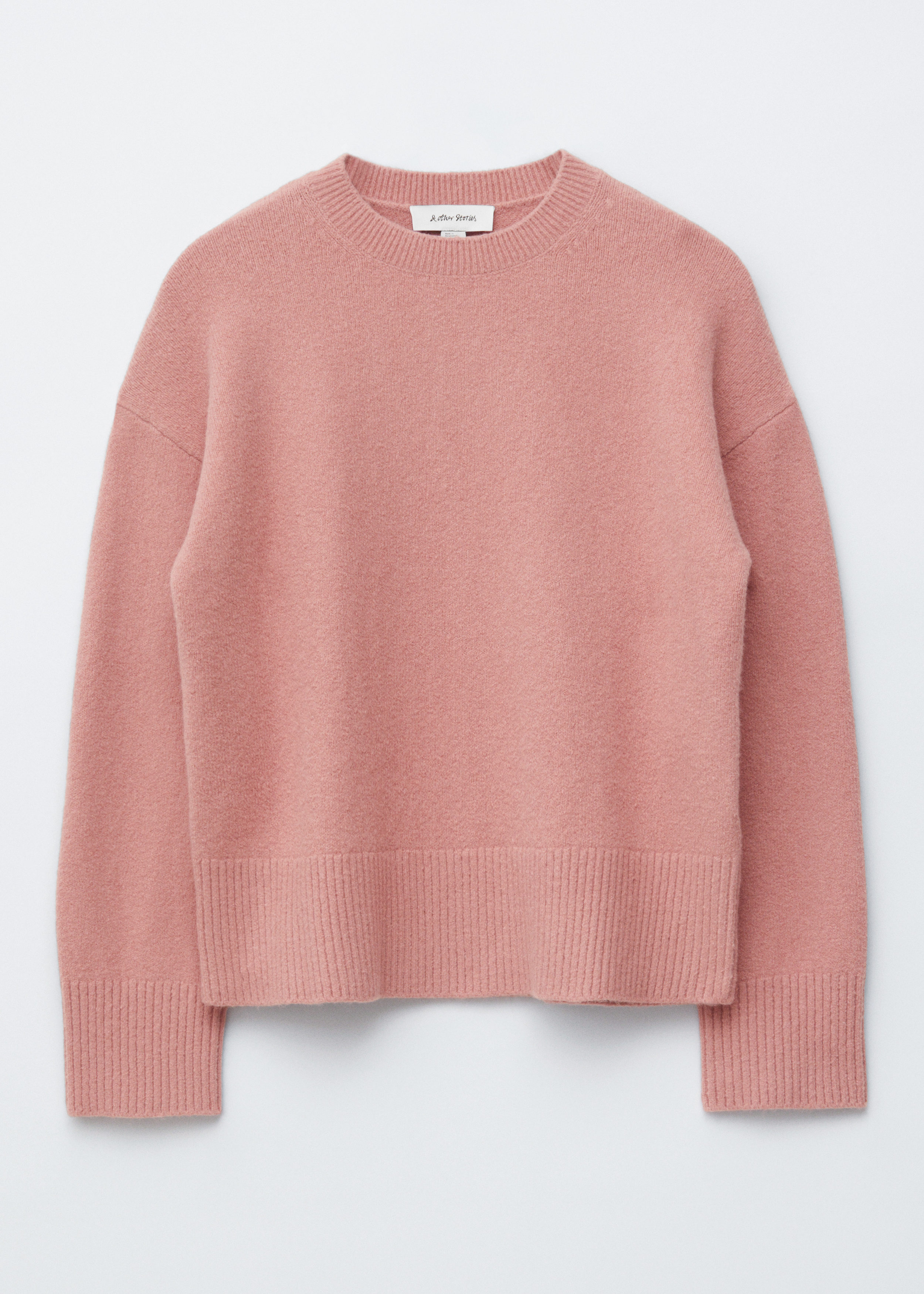 Image of RelaxedKnitJumper