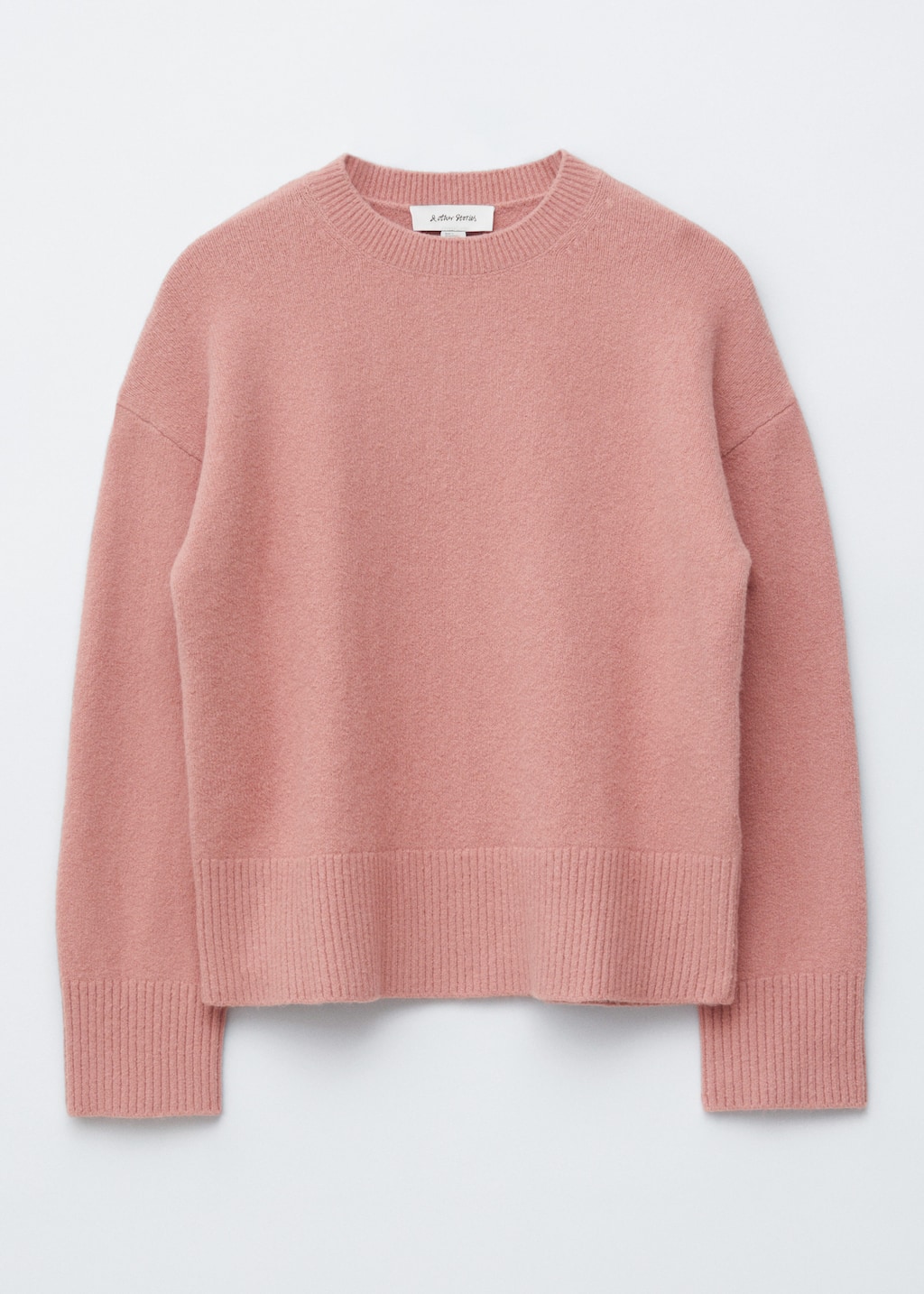 Image of Relaxed Knit Jumper
