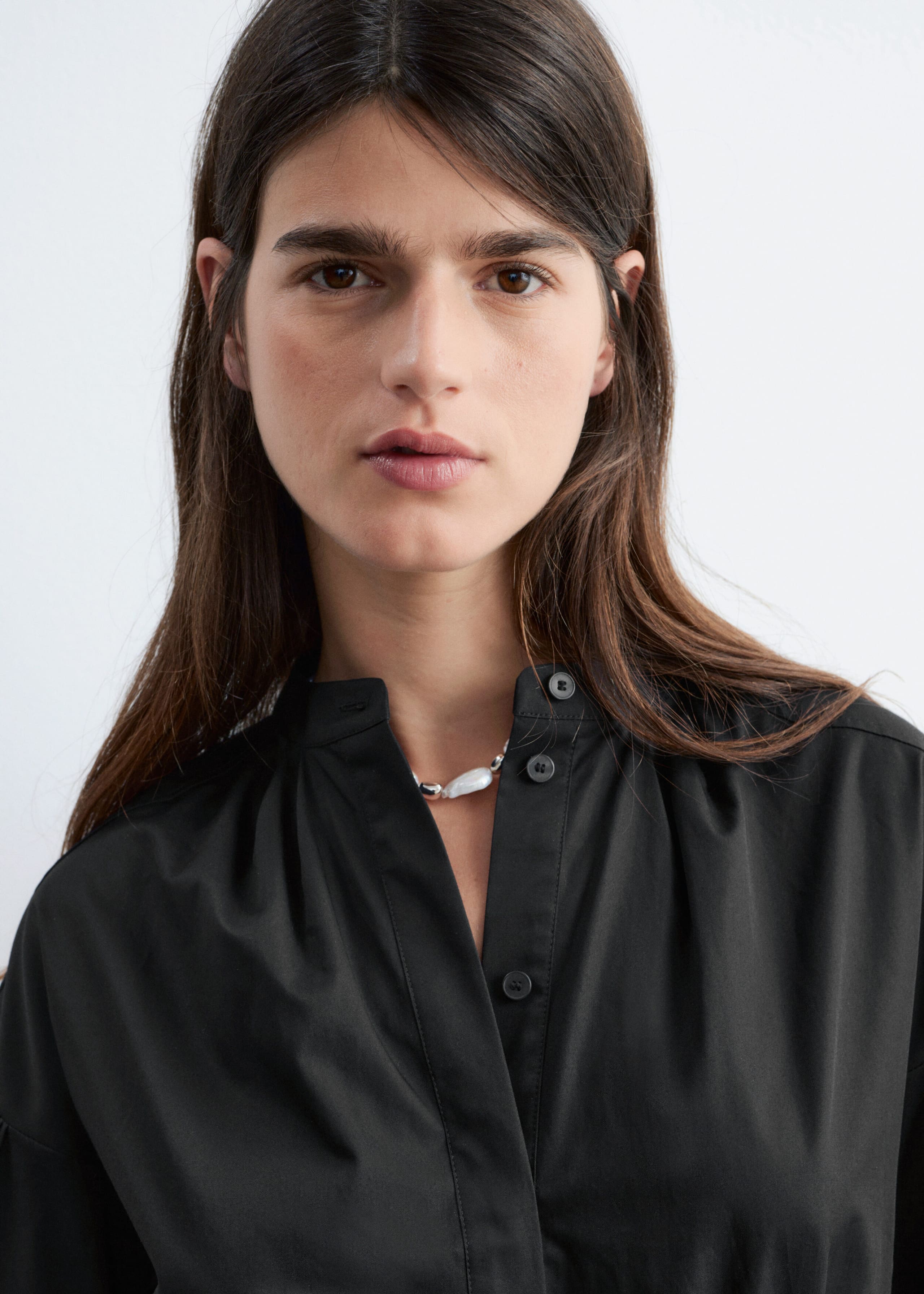 Image of Cotton Maxi Dress