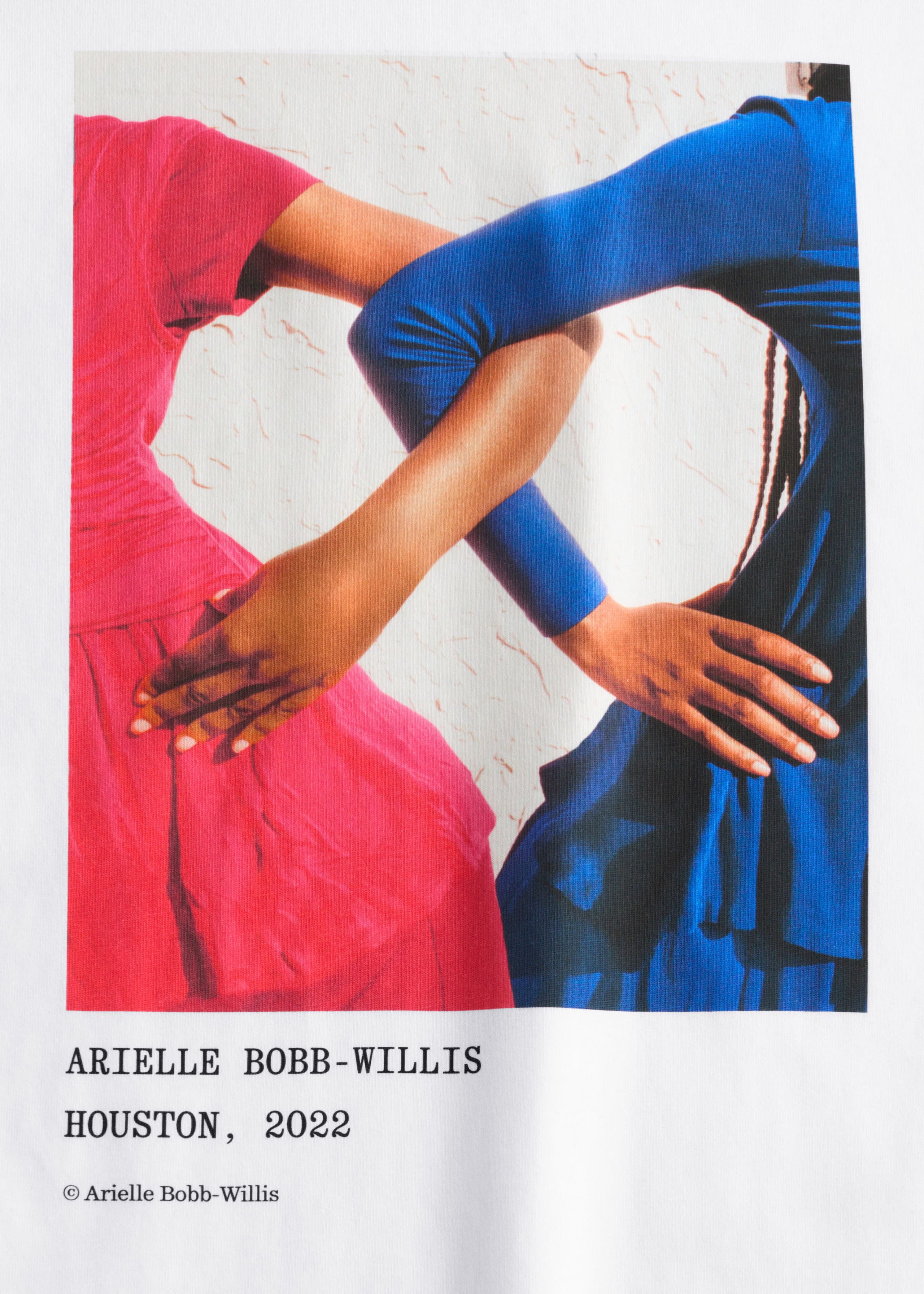 Image of Bedrucktes Oversized-T-Shirt