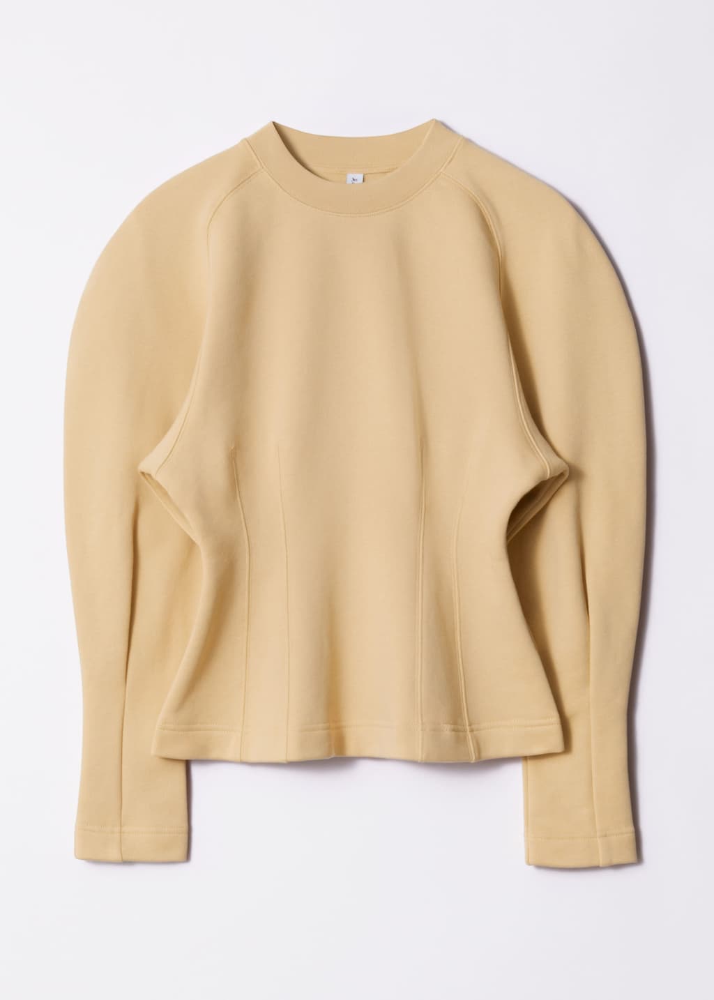 Image of Skulpturaler Pullover