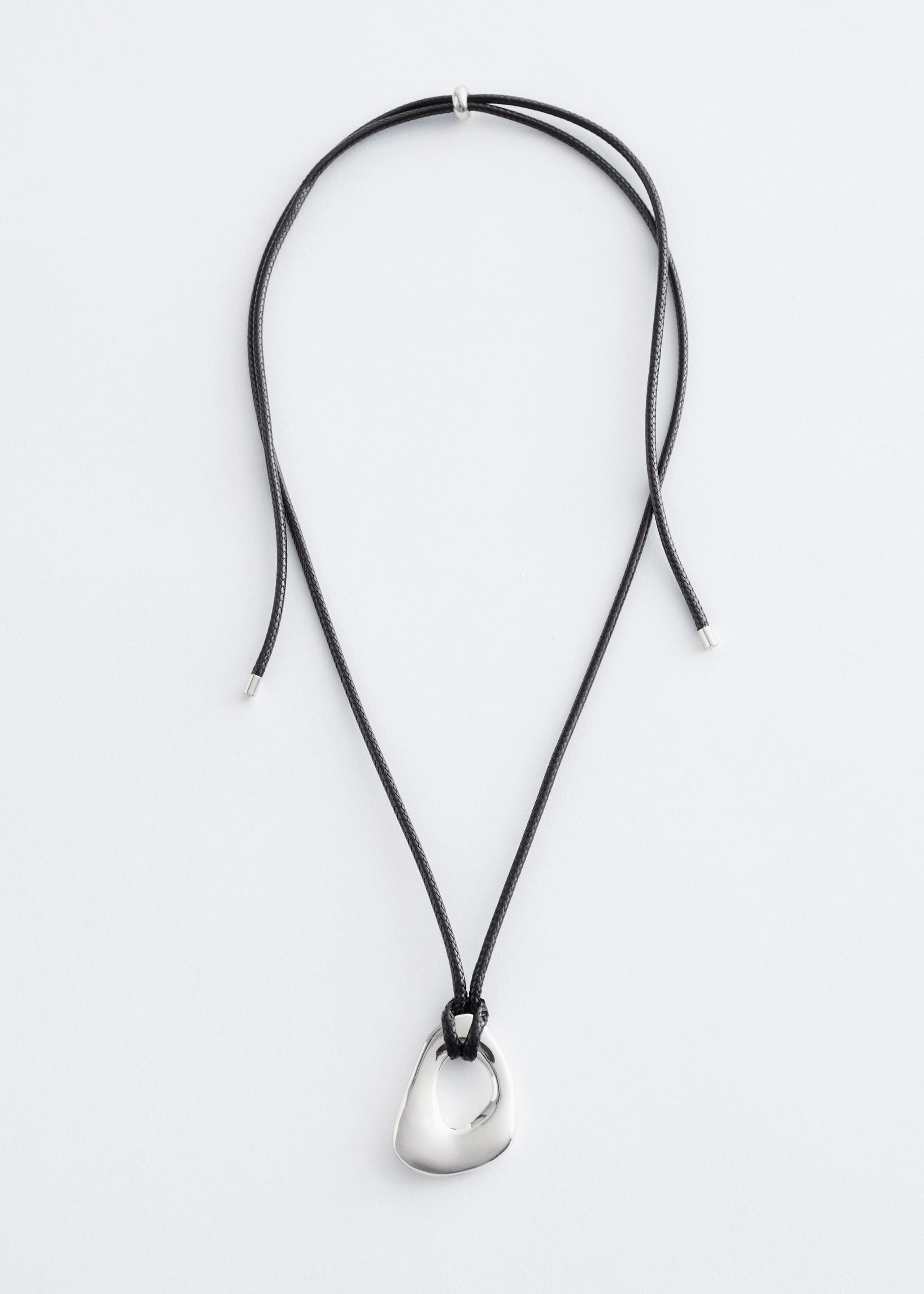 Image of Kette mit skulpturalem Anhänger