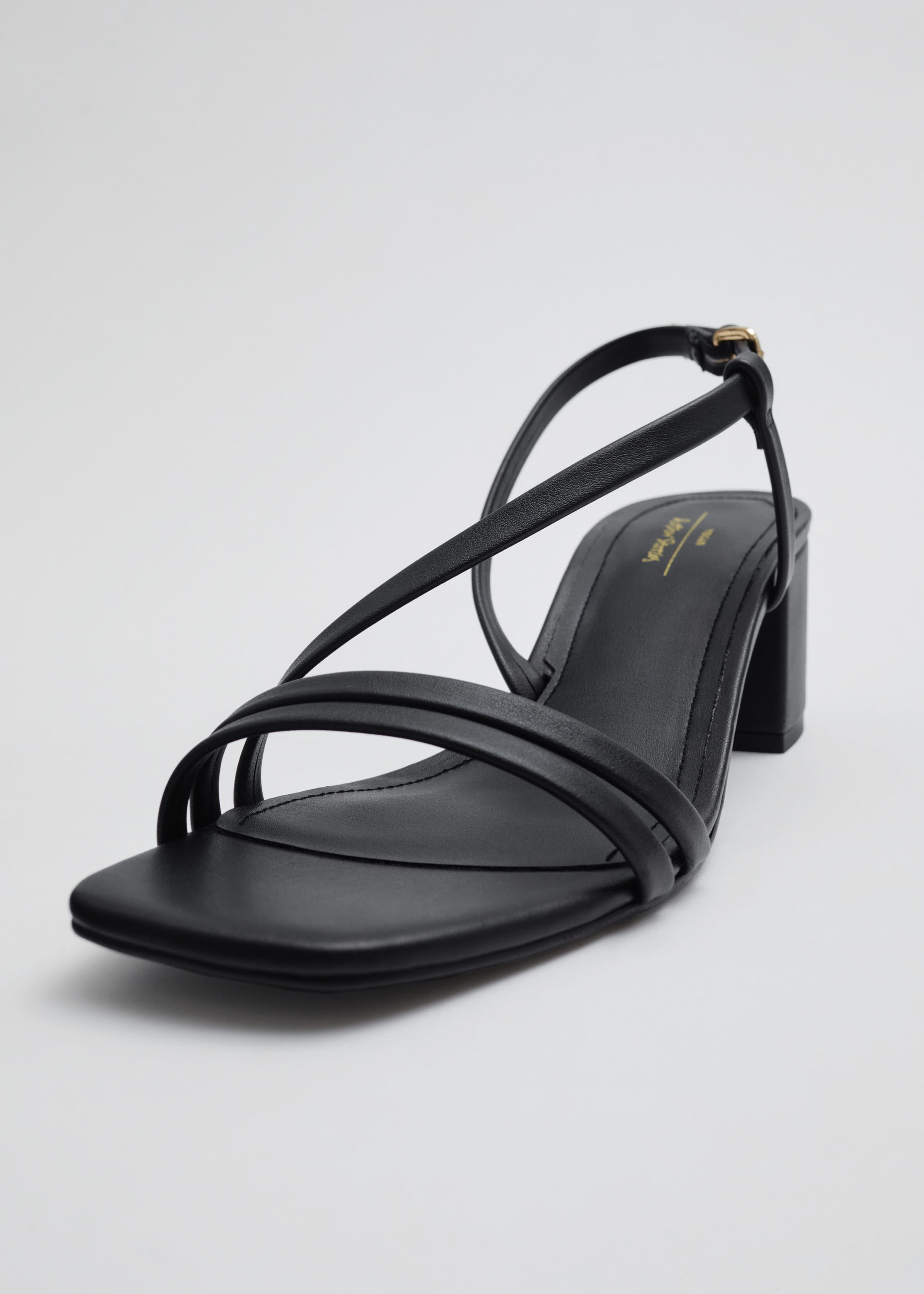 Image of Strappy Vegan Sandals