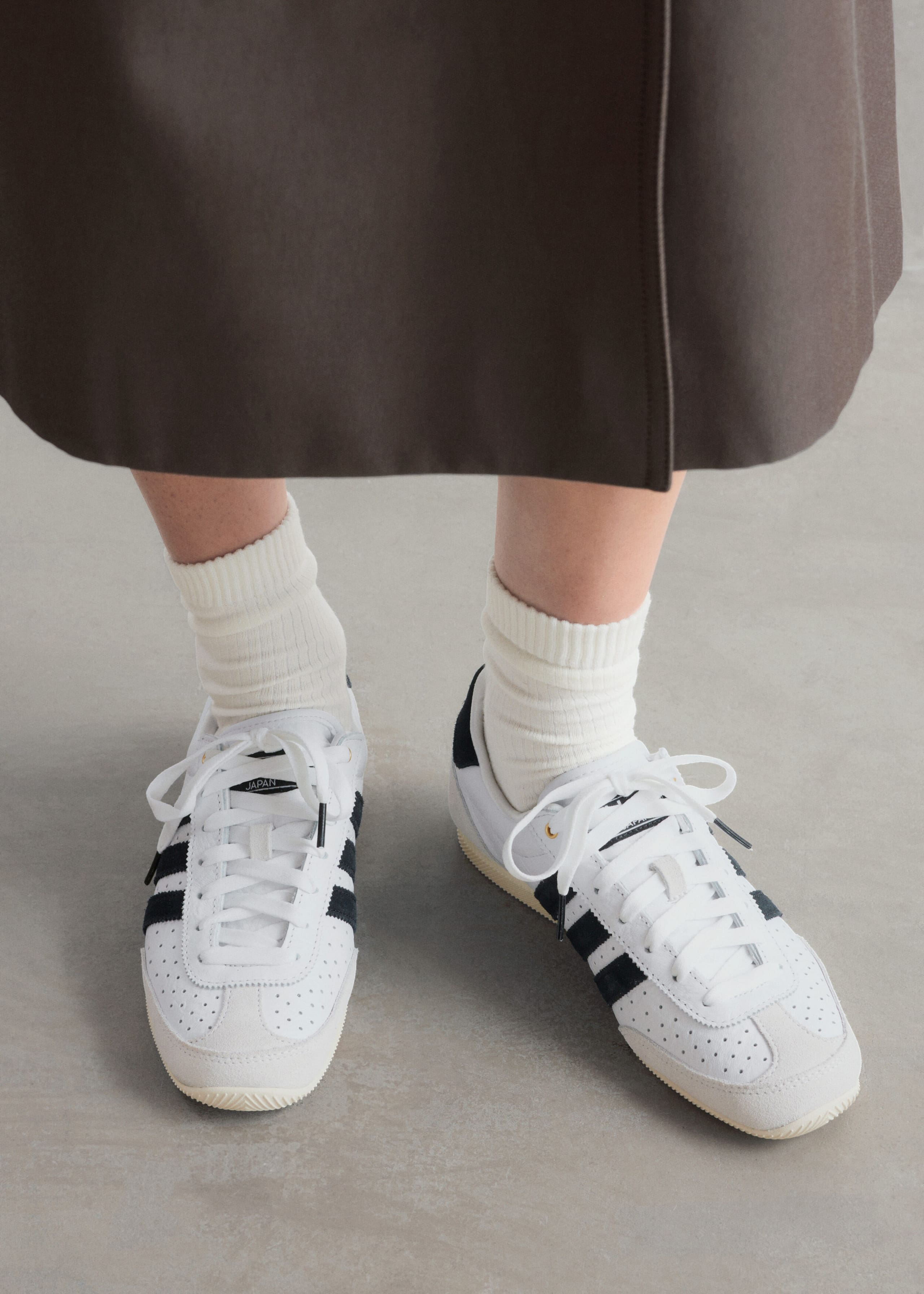 adidas Japan W Sneaker - Weiß - Stillleben