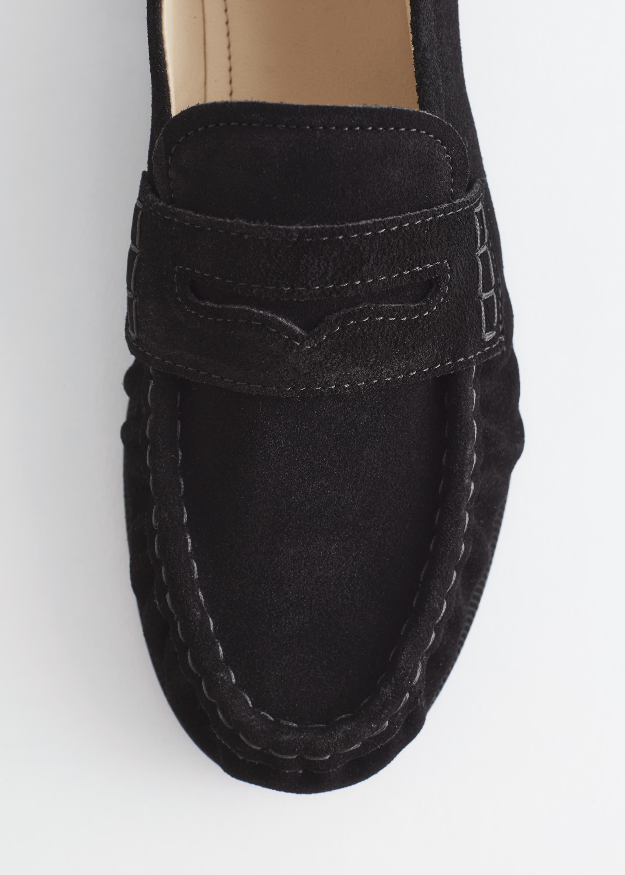 Grotere afbeelding bekijken: Penny-loafers - Zwart - DAMES | H&M NL 6