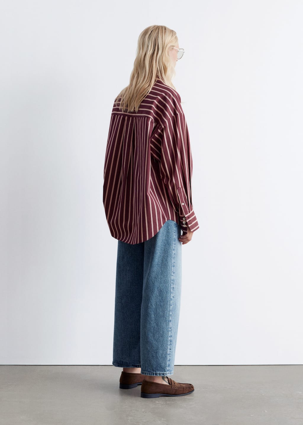 Image of Oversized Shirt