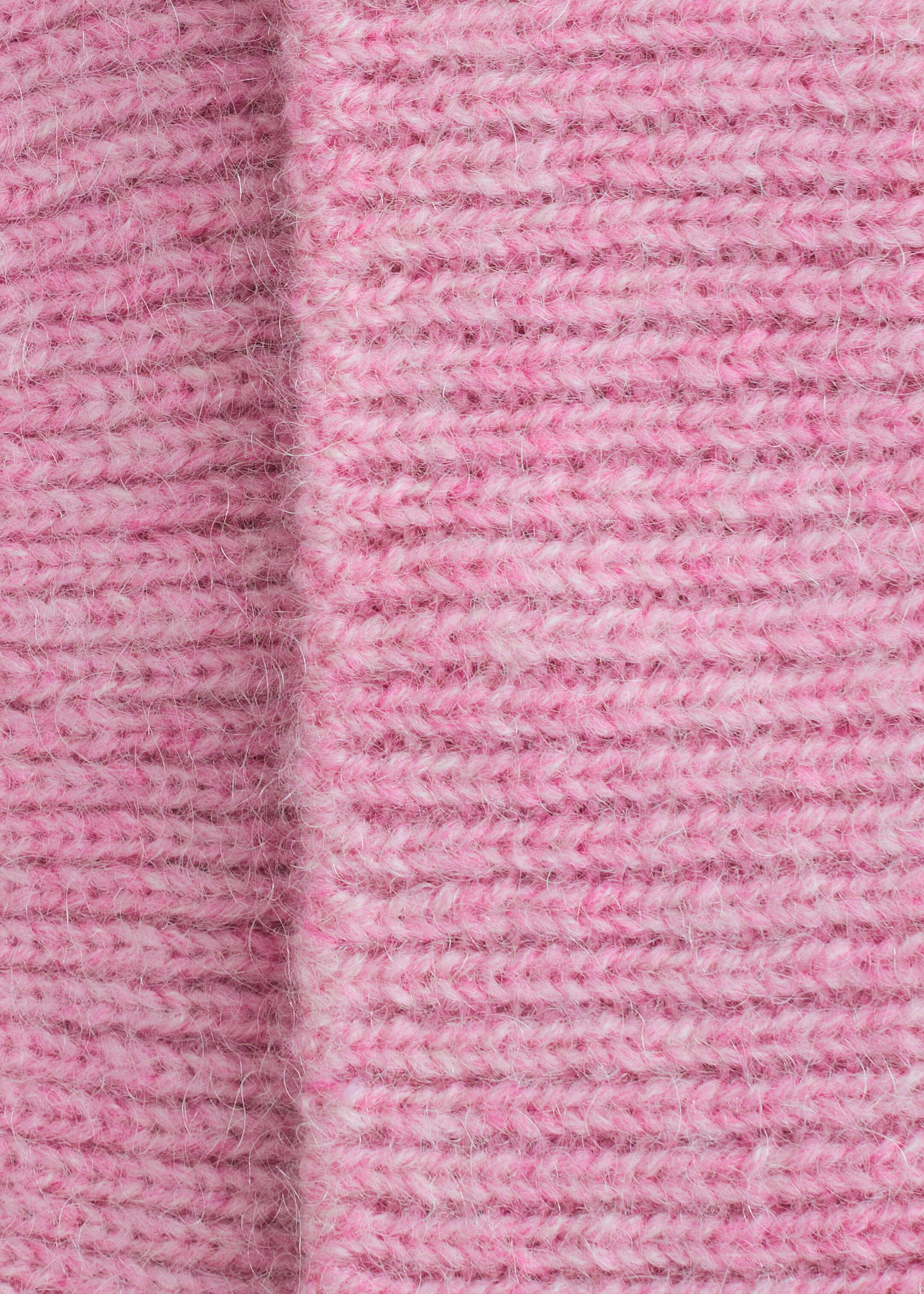 Grotere afbeelding bekijken: Wool Blend Beanie - Roze - DAMES | H&M BE 3