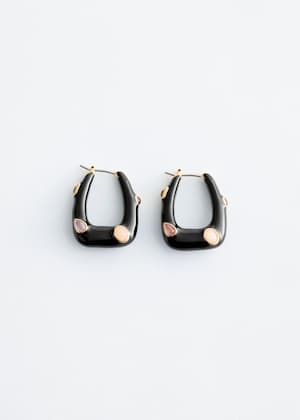 Black/Multi Colour