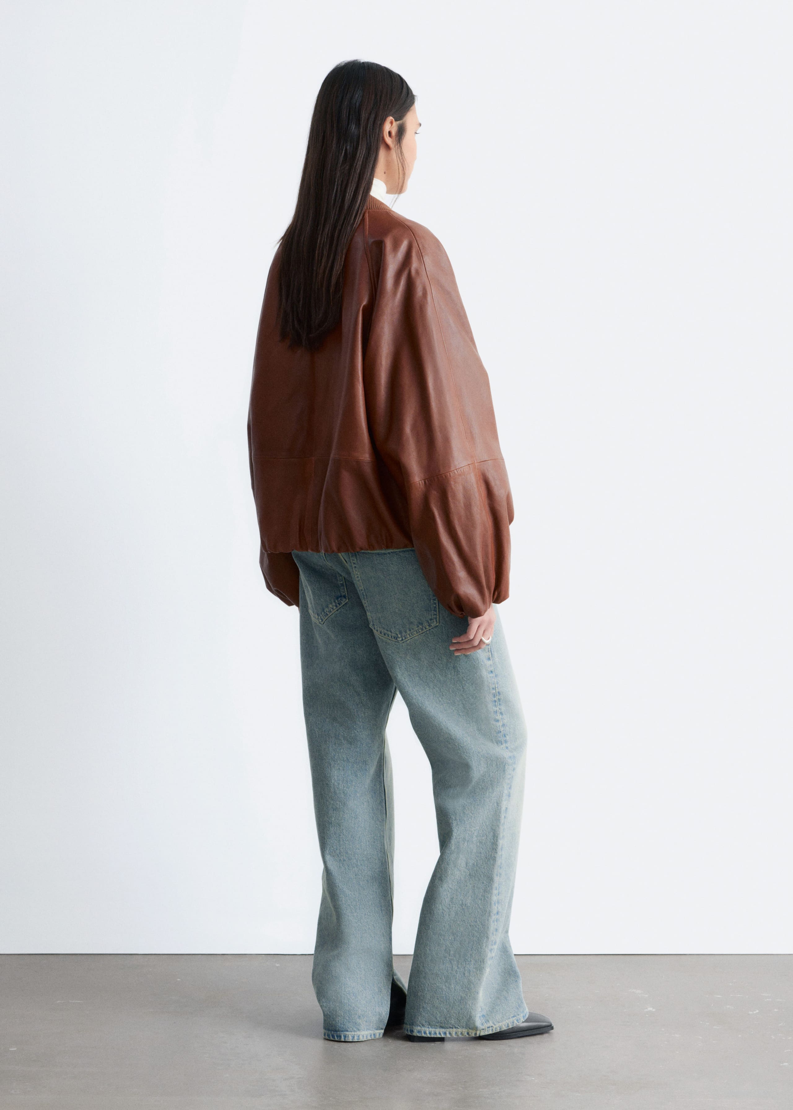 Image of Jeans mit geradem Bein