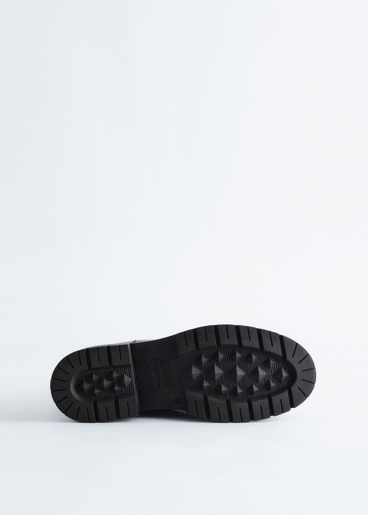 Leather Chelsea Boots - Black - 3