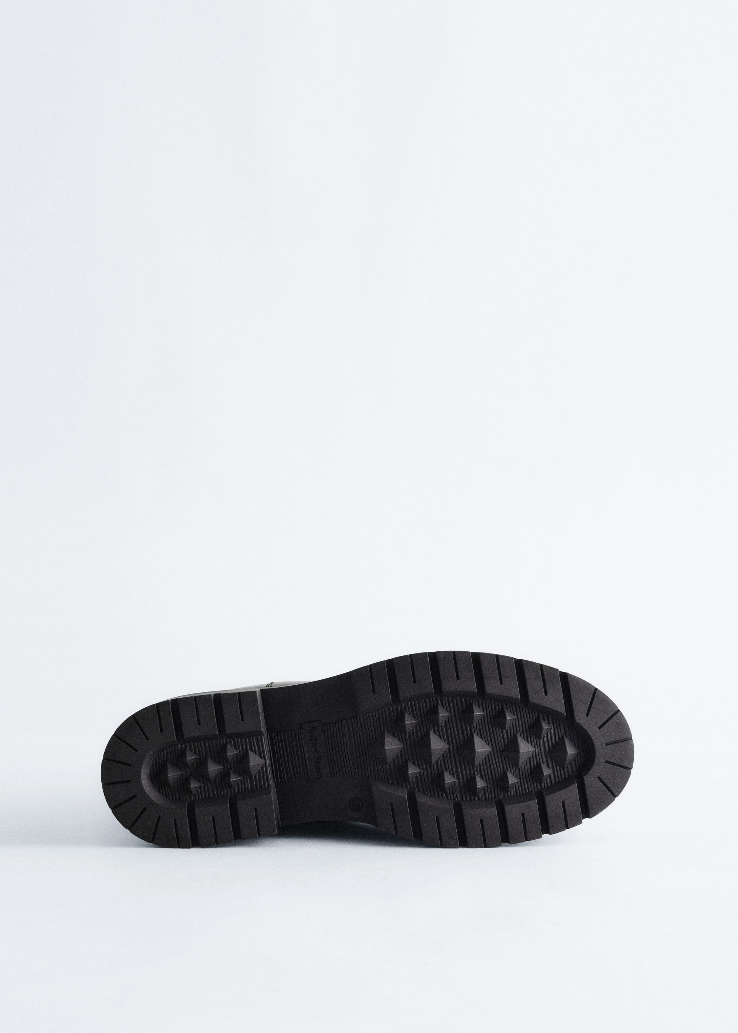 Image of Chelseaboots i läder