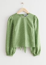 Green Print
