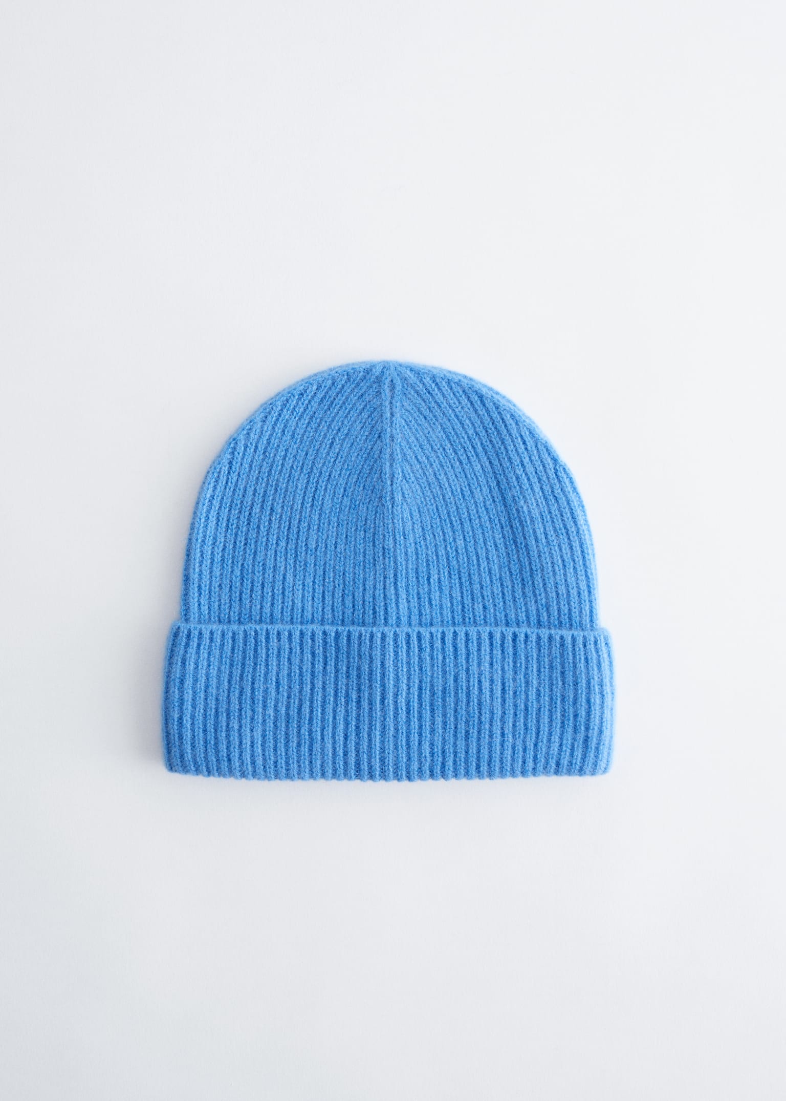 Cashmere Beanie - Élénk kék/Vakond/Kékeszöld/Fekete/Rózsaszín/Krém