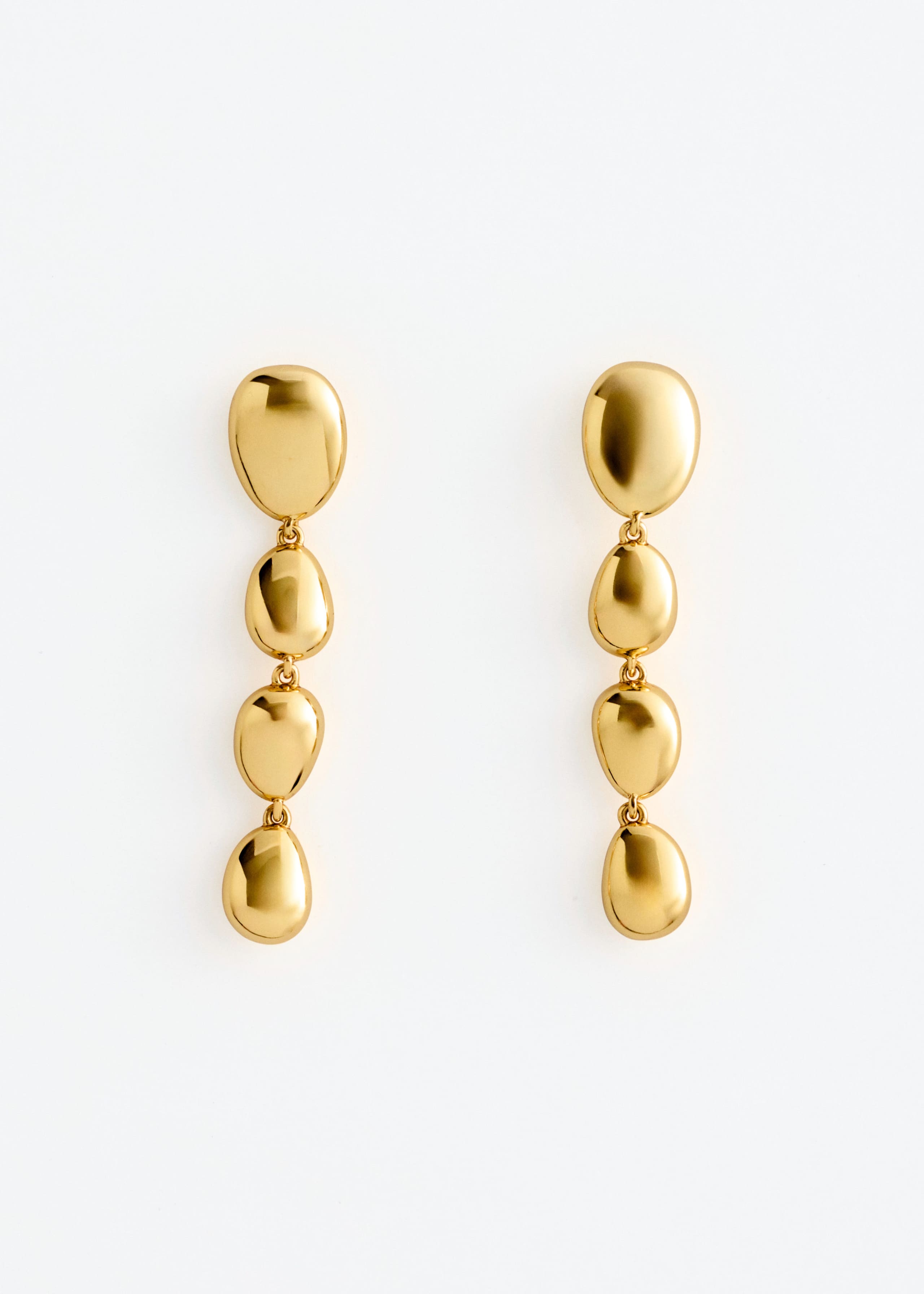 Image of Pendant Bead Earrings