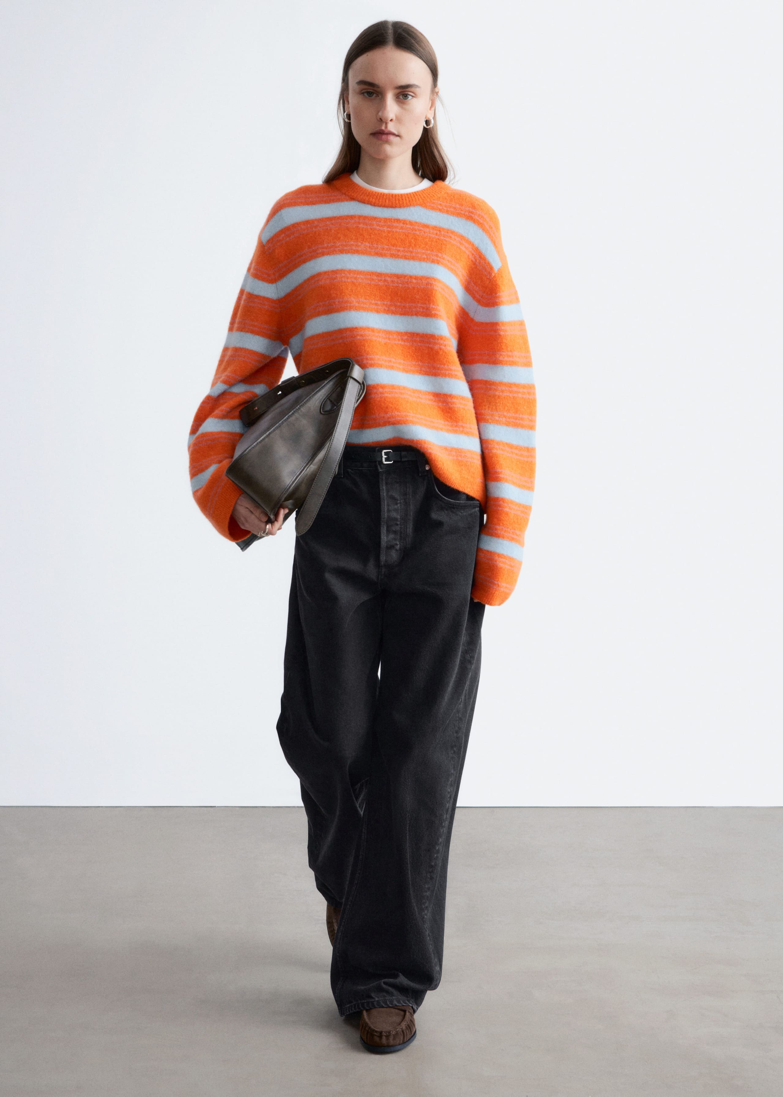 Image of Alpaca-Blend Jumper