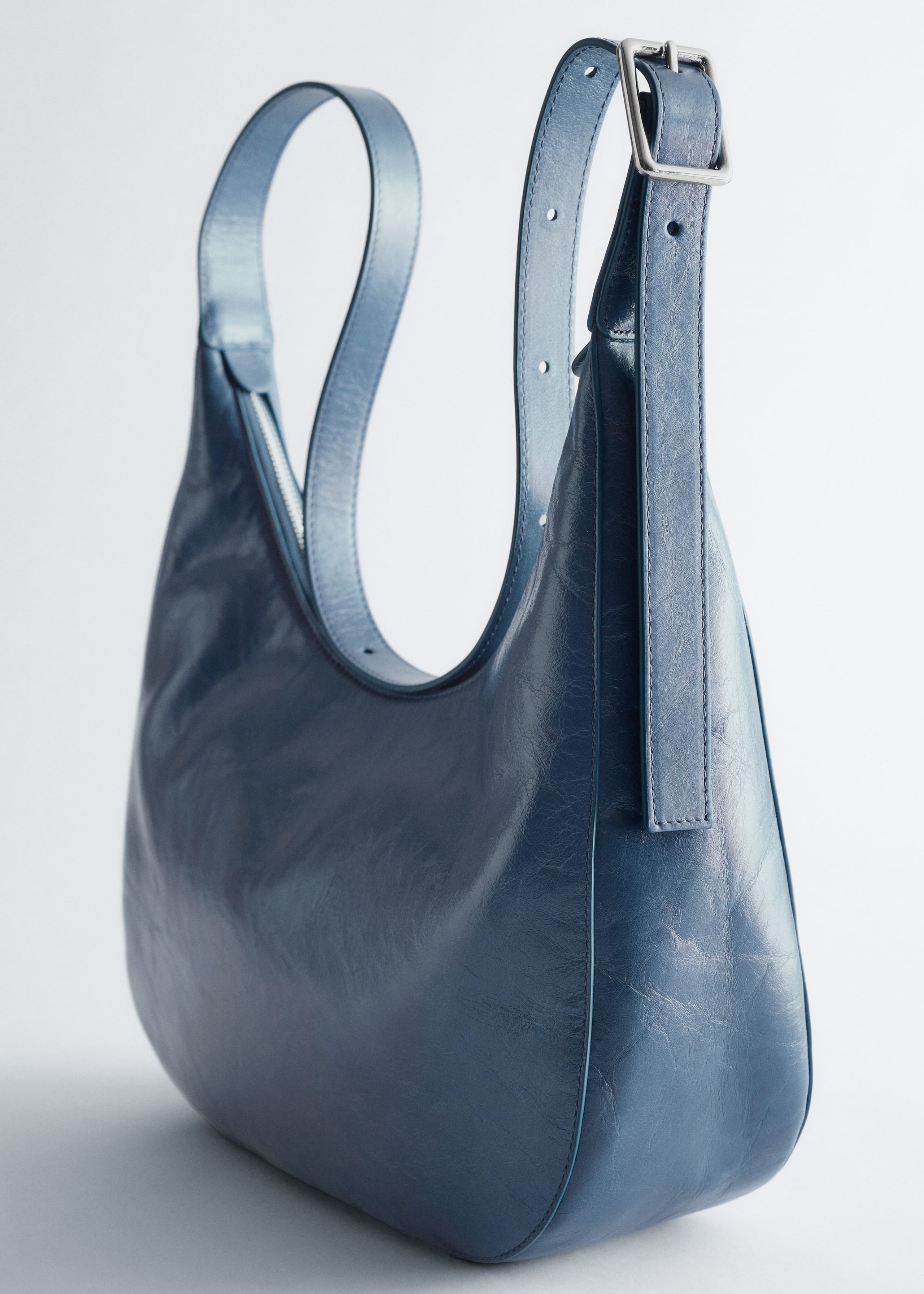 Image of Crescent Crossbody Bag