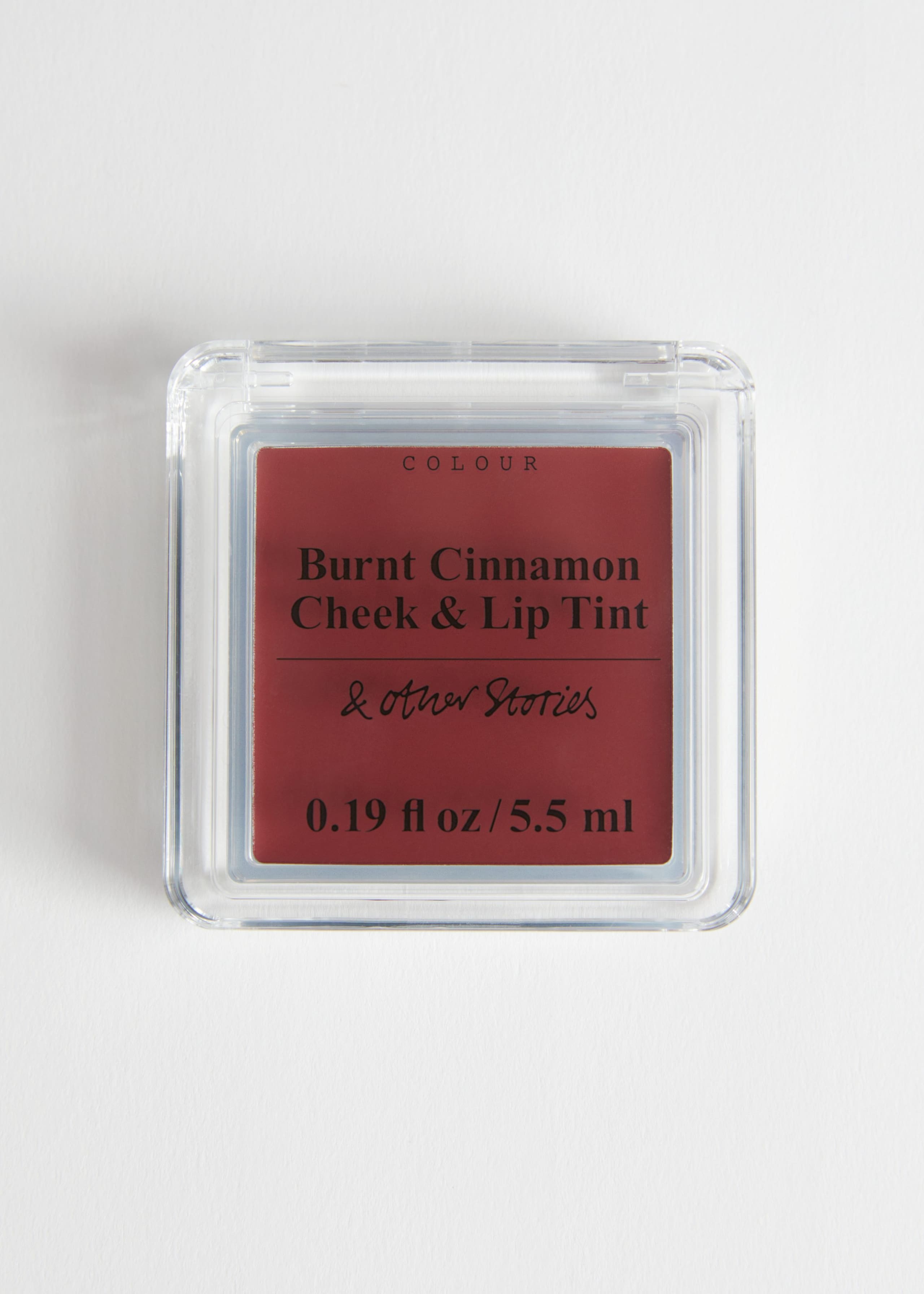 Baume lèvres et joues - Burnt Cinnamon - Still Life