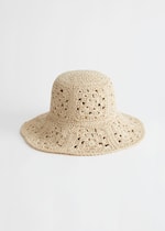 Paille naturelle