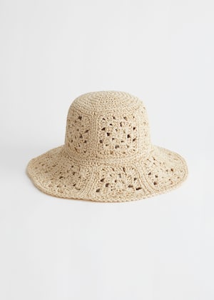 Paille naturelle