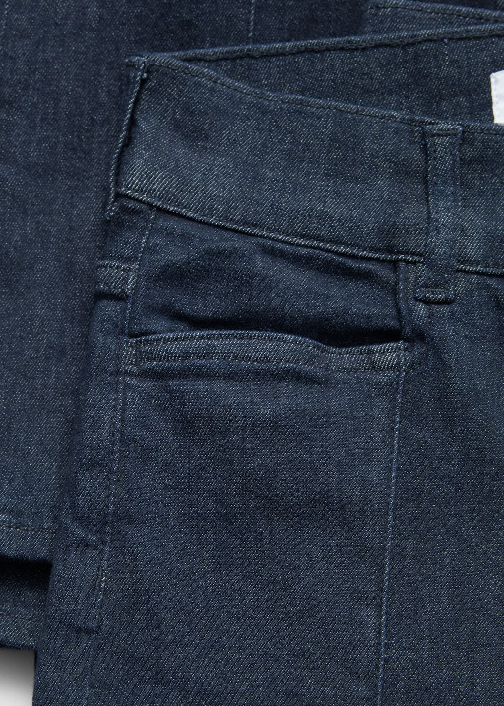 Image of Slim Flared Jeans