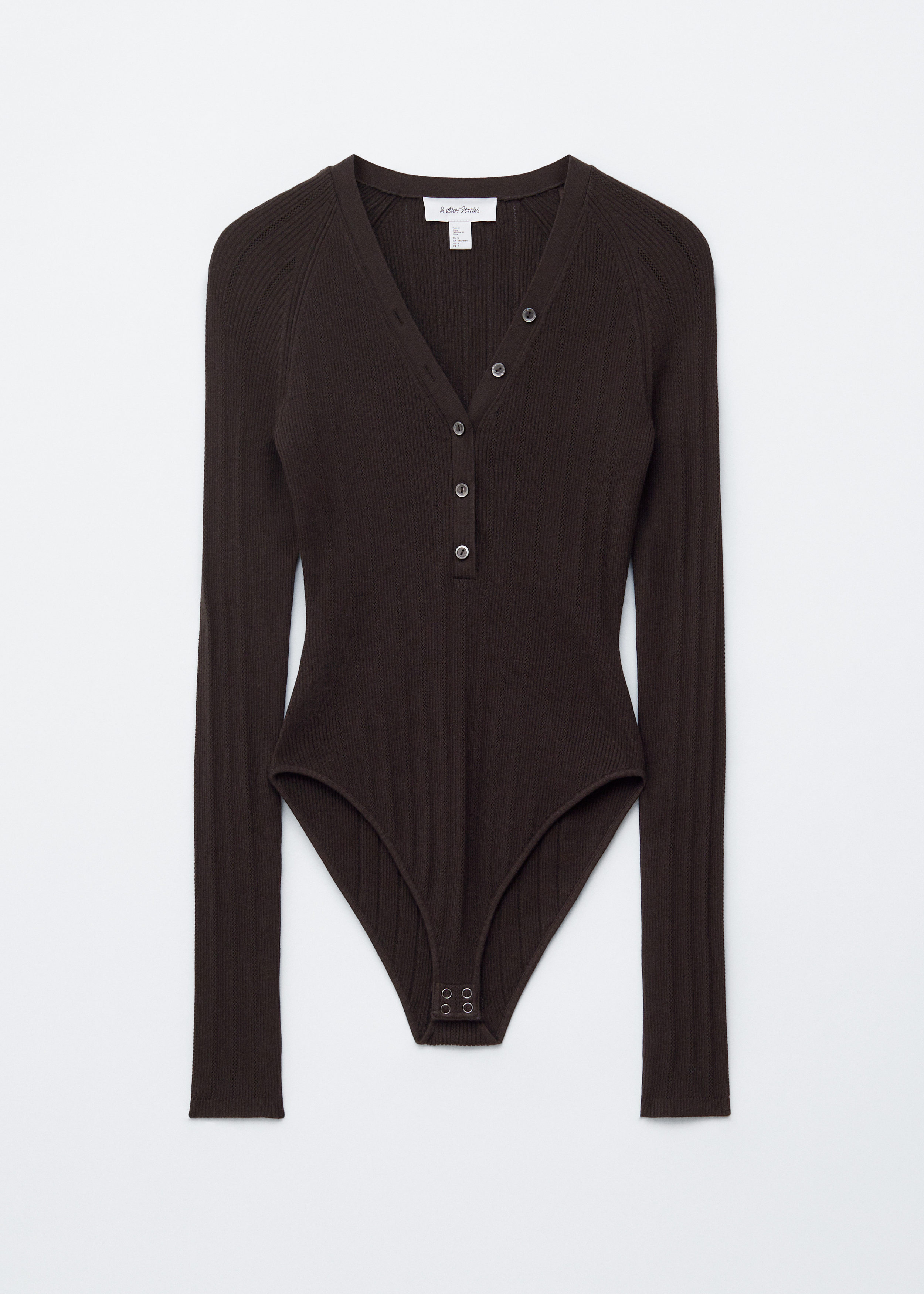 トップス REST&RECREATION RIB KNIT TOP_NAVY セール】Rest&Recreation/レストアンドレクリエーション RIB