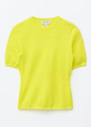Bright Yellow