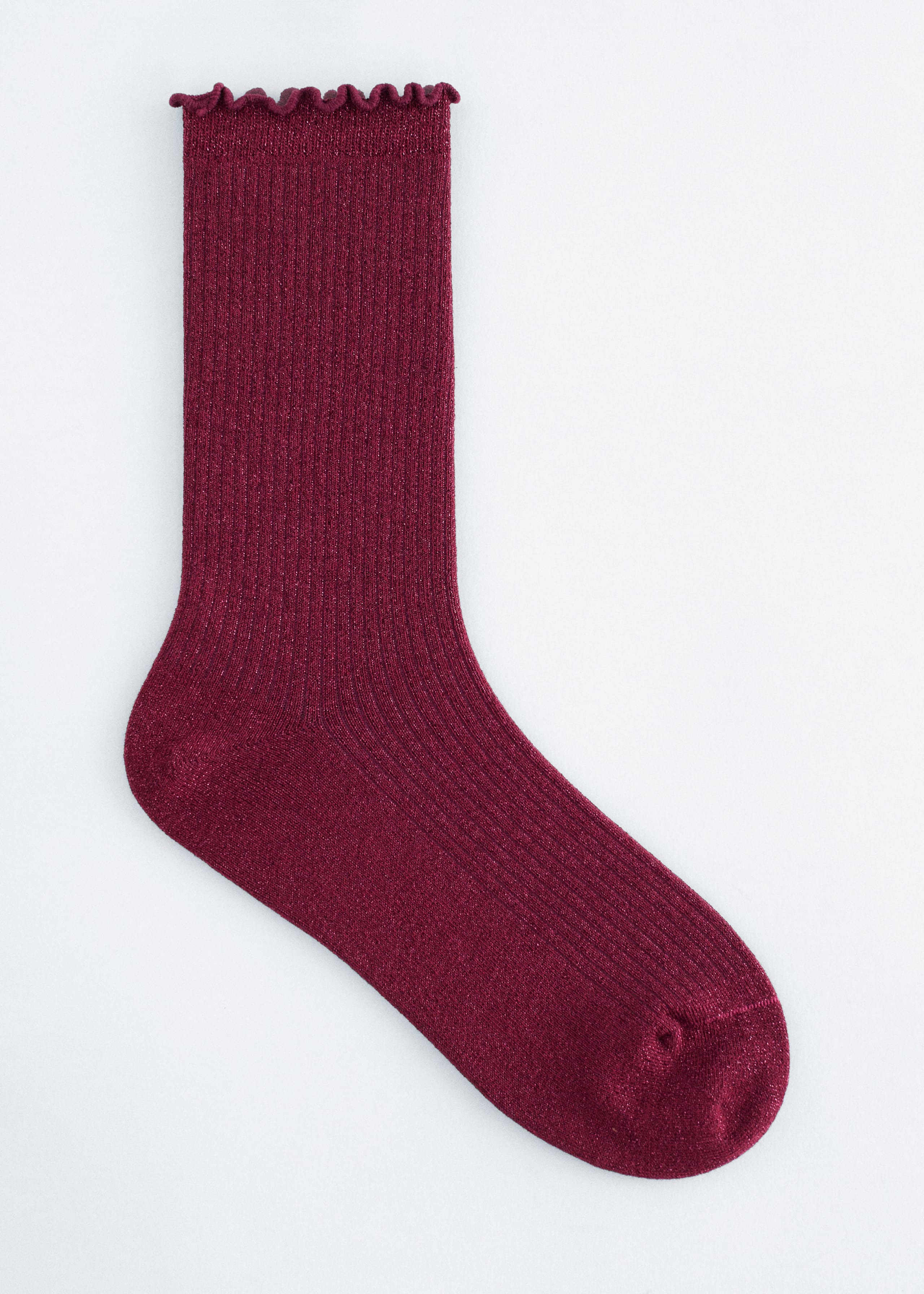 Image of Calzini con gala glitterati