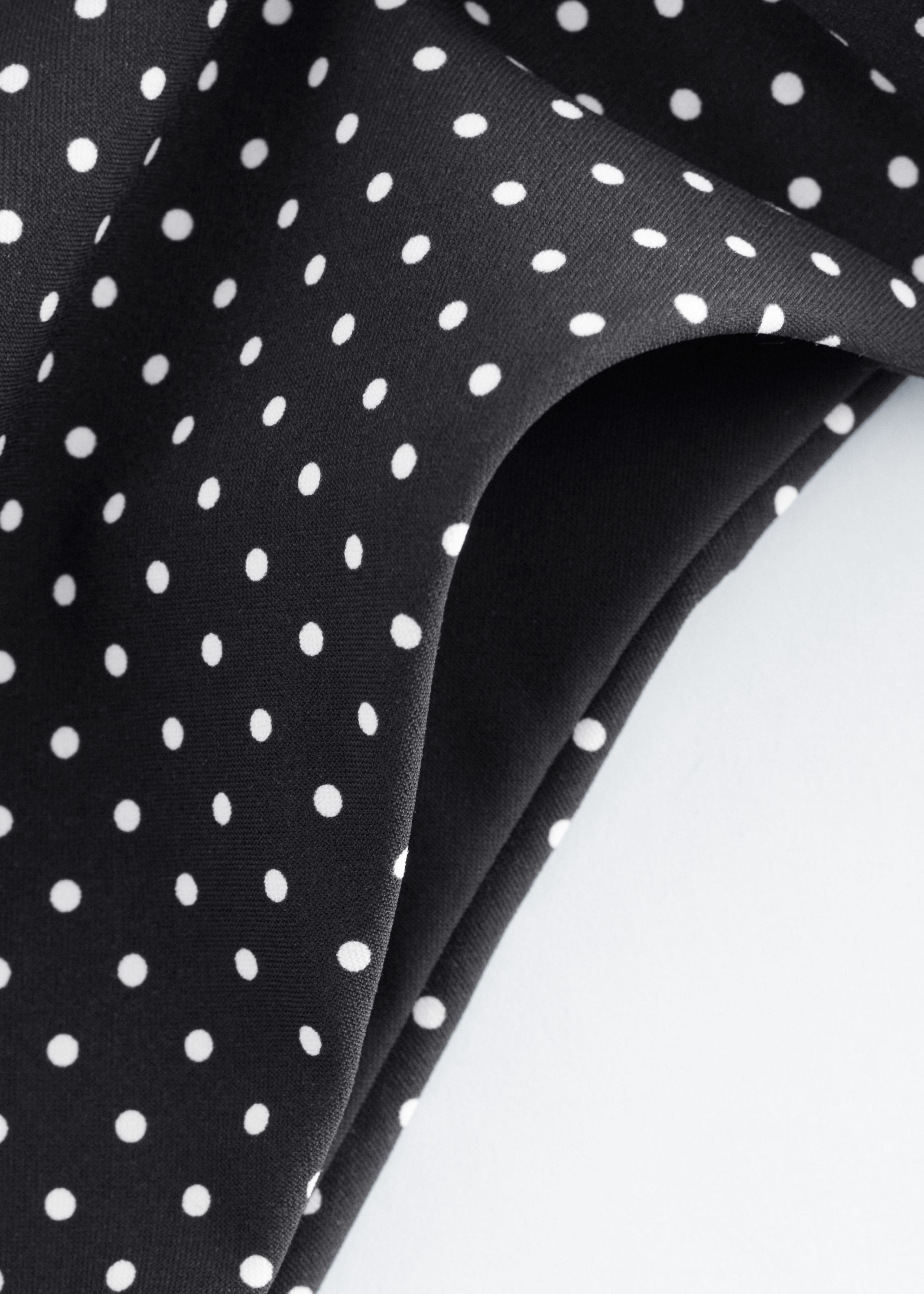 Image of Slip bikini con laccetti laterali