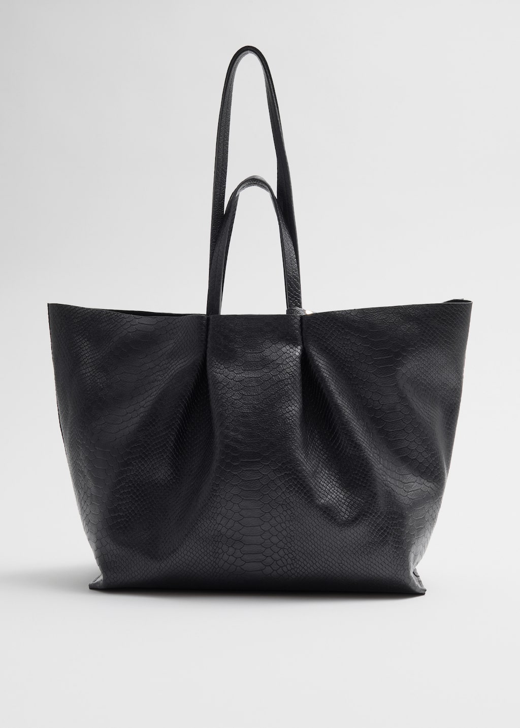 Sac cabas XL en cuir