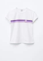 Pink/Graphic Print