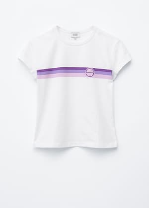 Pink/Graphic Print