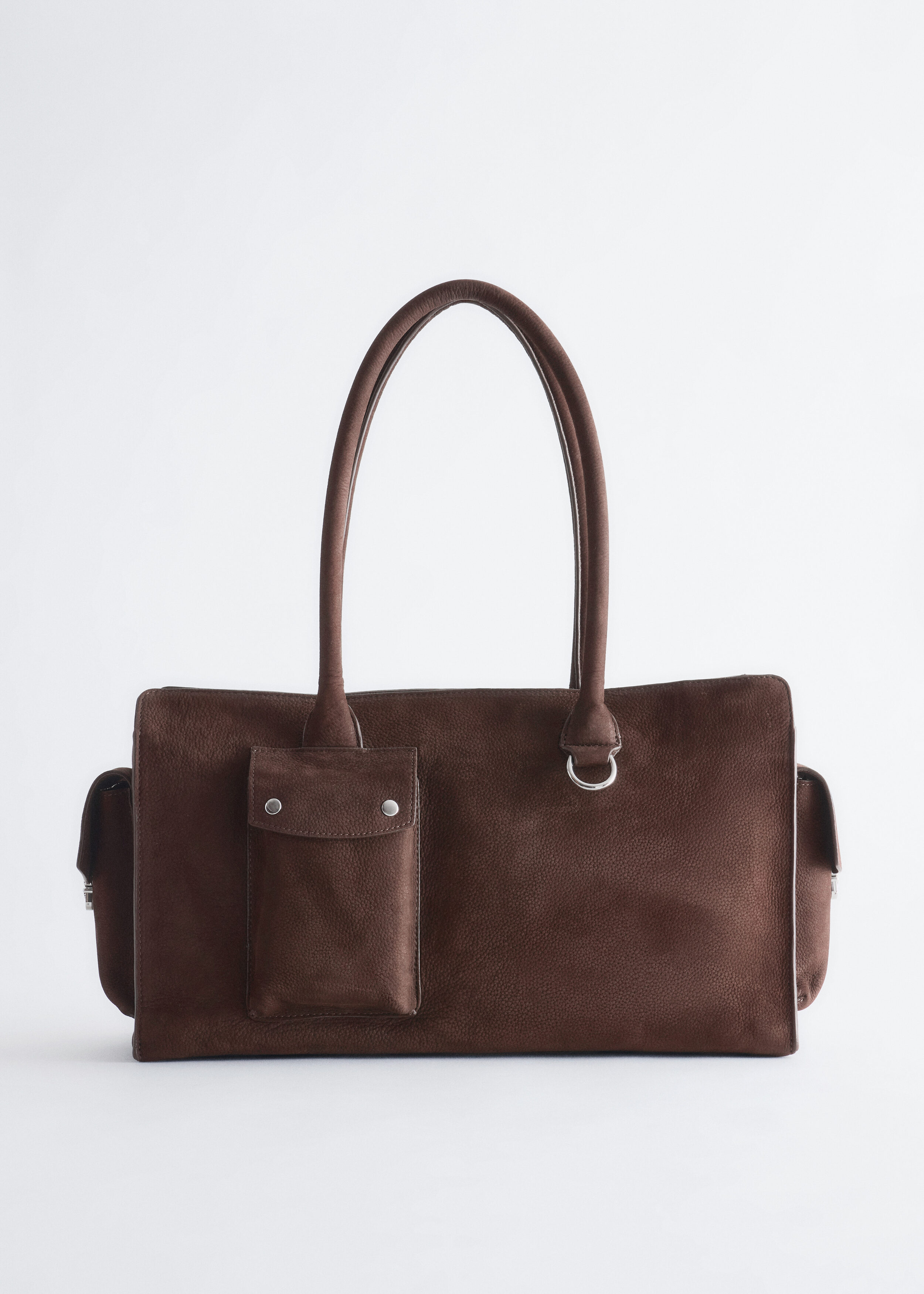 Leather Tote by & Other Stories