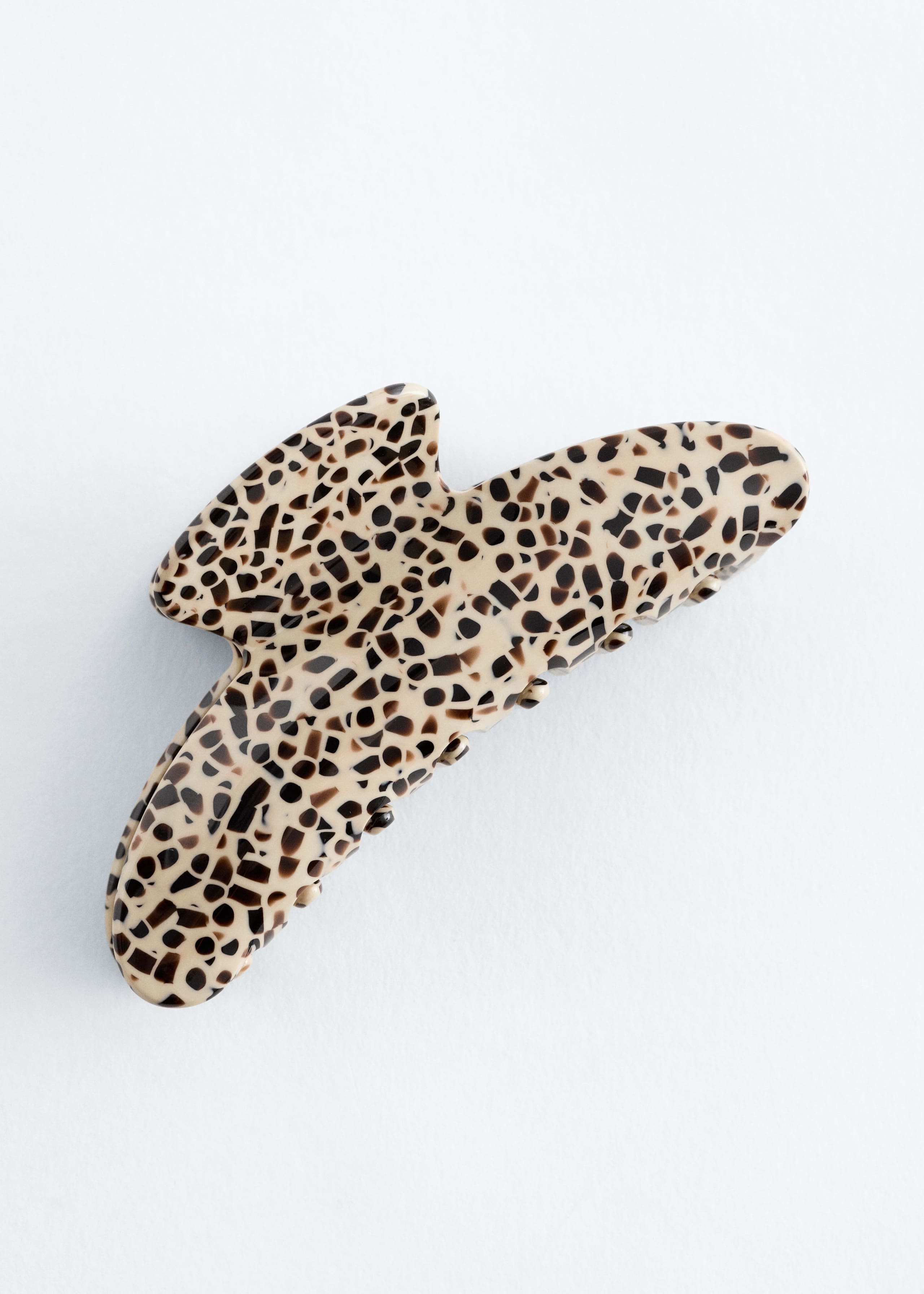 Image of Classic Hair Claw-Clip