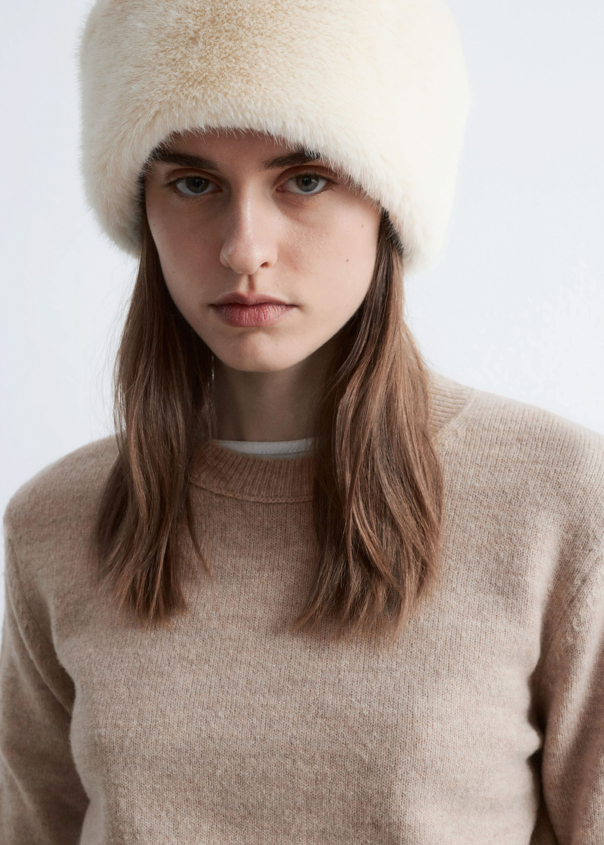 Wool-Blend Jumper