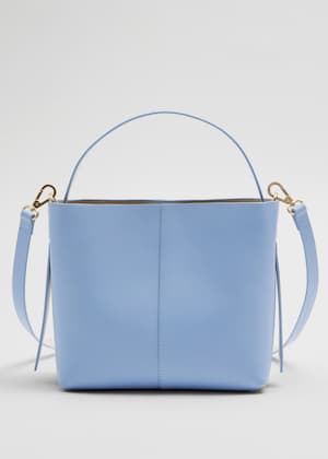 Pastel blue