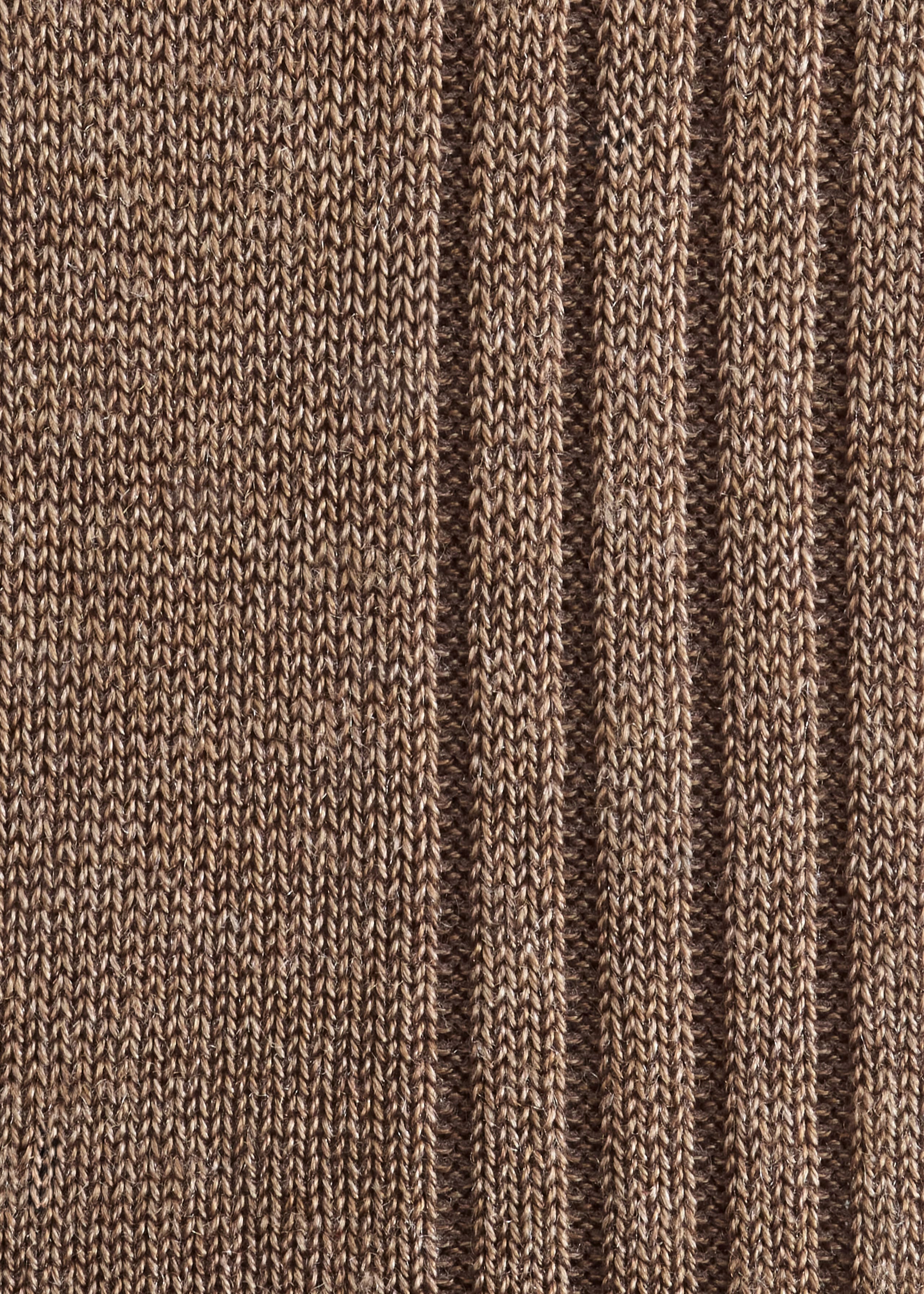 Silk-Blend Ribbed Socks - {{variantName}} - Descriptive Detail