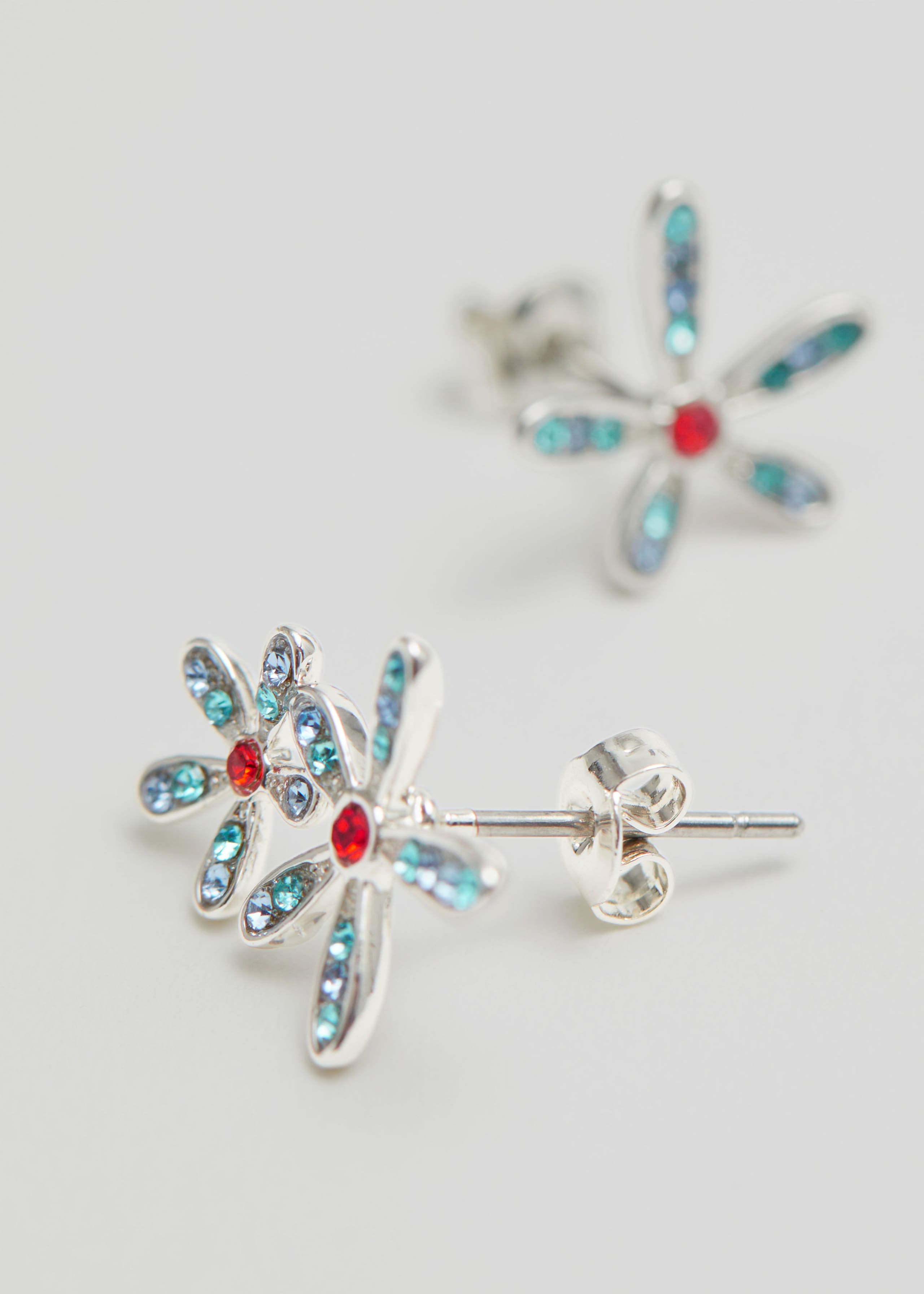 FlowerStudEarrings - {{variantName}} - Detalle descriptivo