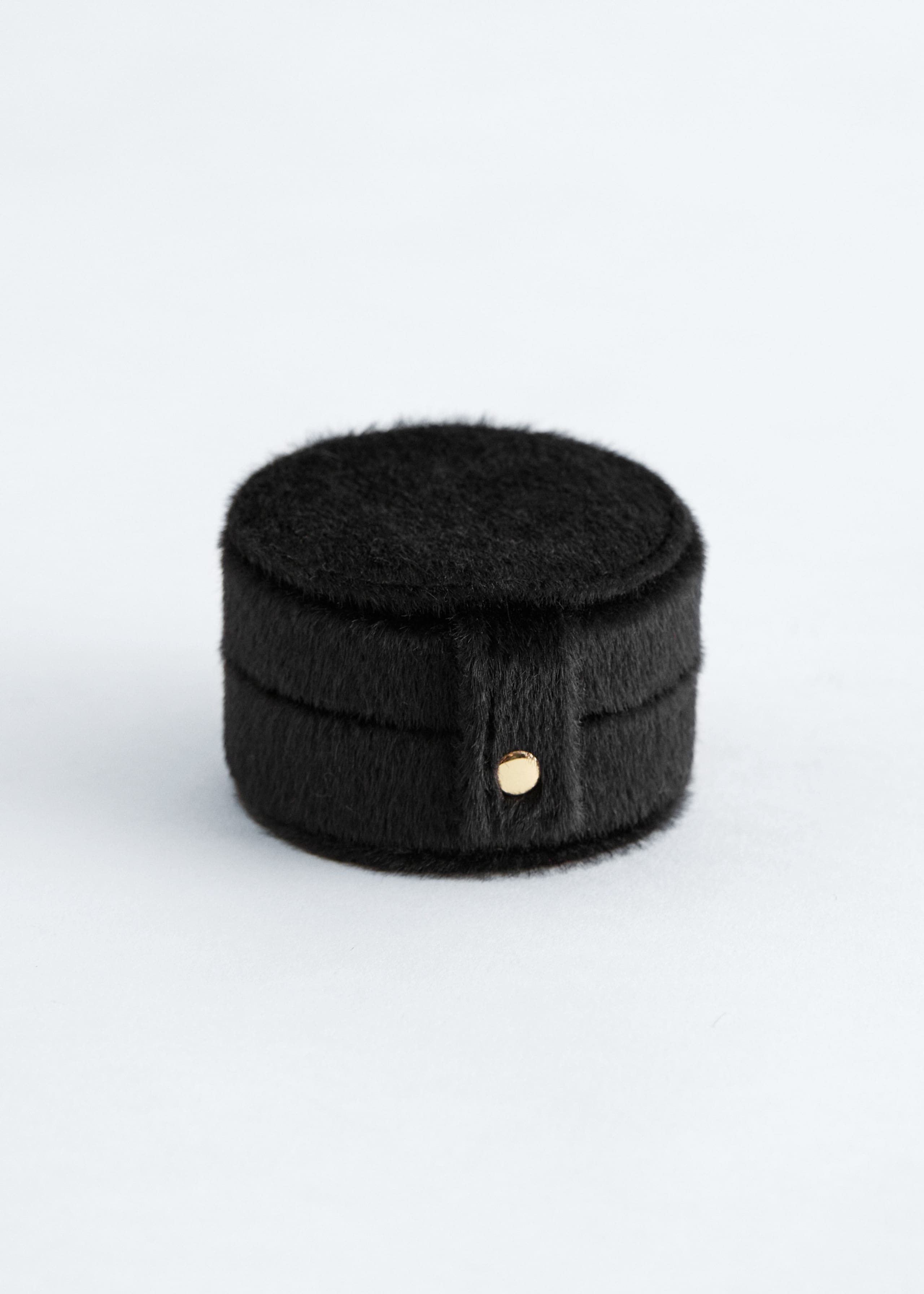 Image of Fuzzy Jewellery Box