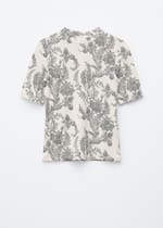Wit/paisleyprint