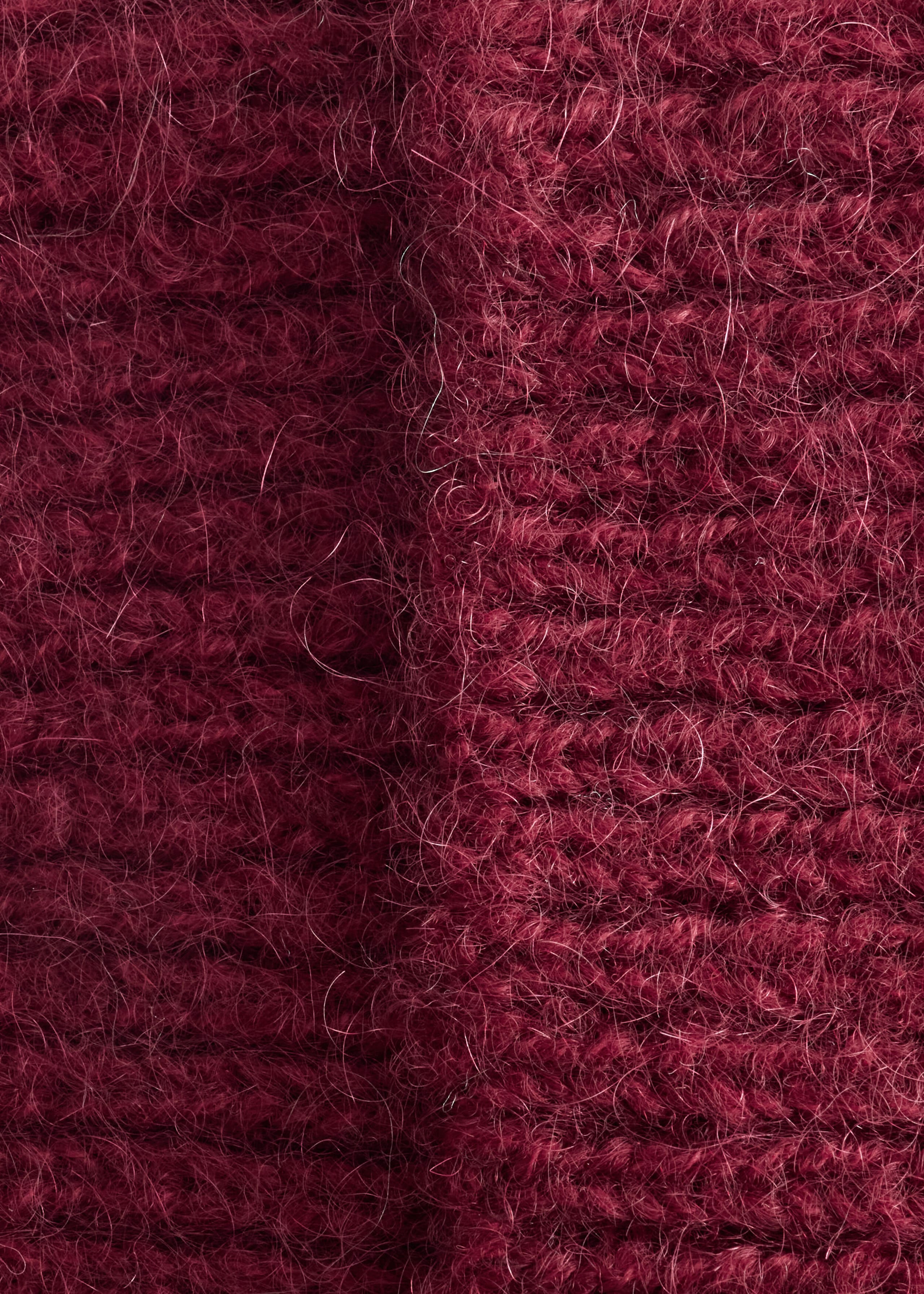 Wool Blend Beanie - {{variantName}} - Descriptive Detail