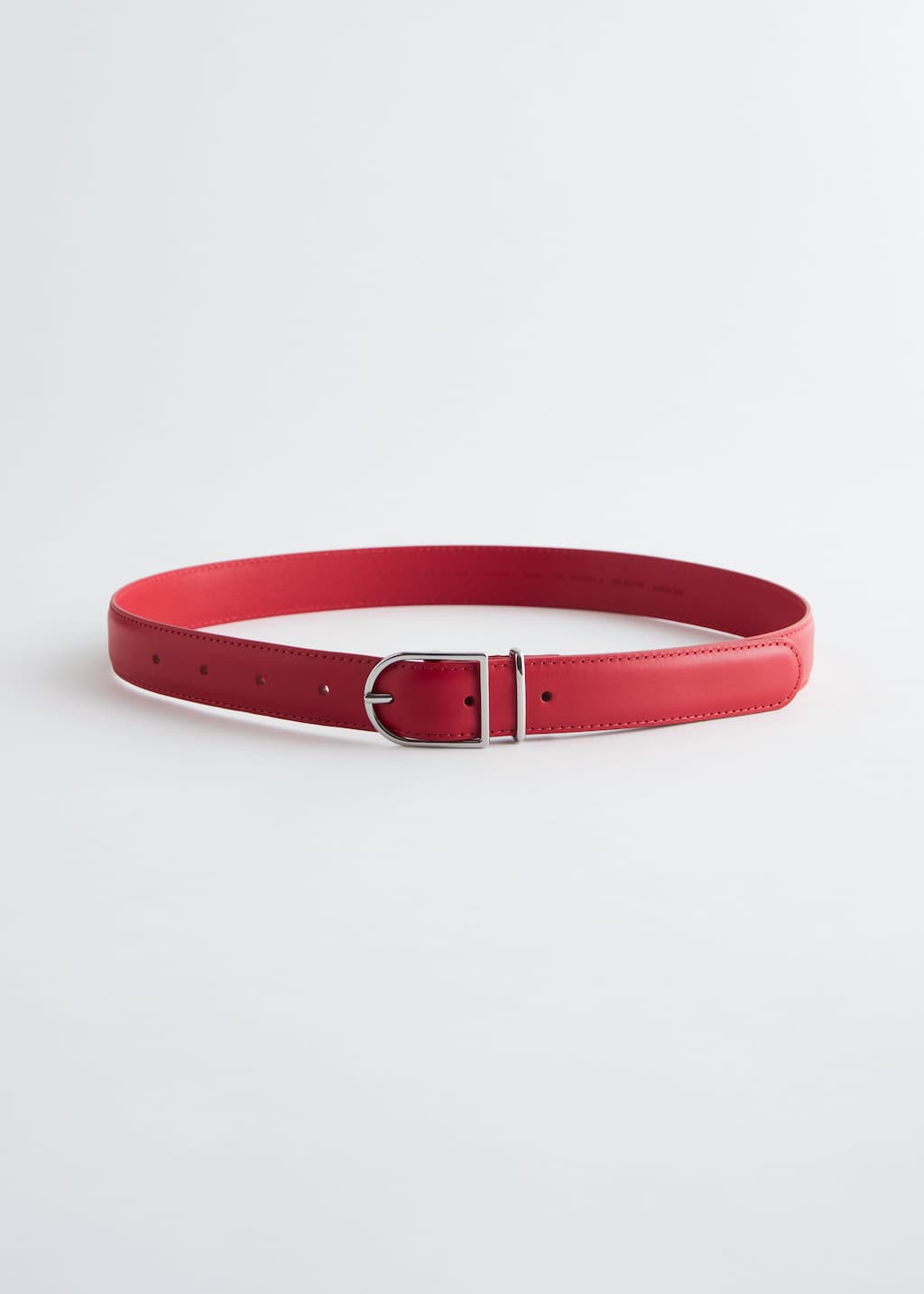 Image of Leather Belt