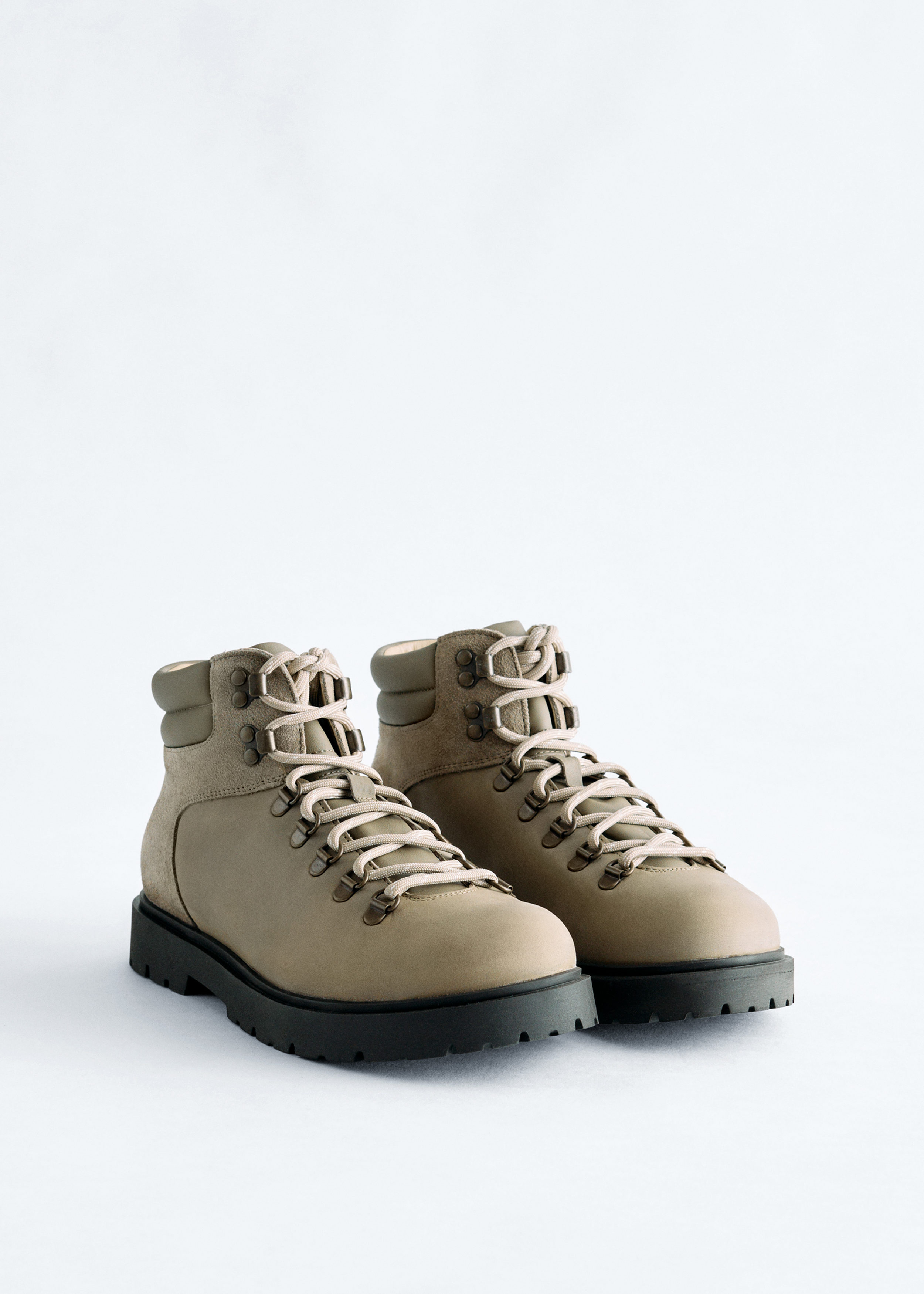 Birkenstock Jackson Hiking Boots - Taupe - & Other Stories GB