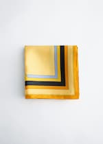 Yellow/Multi Colour