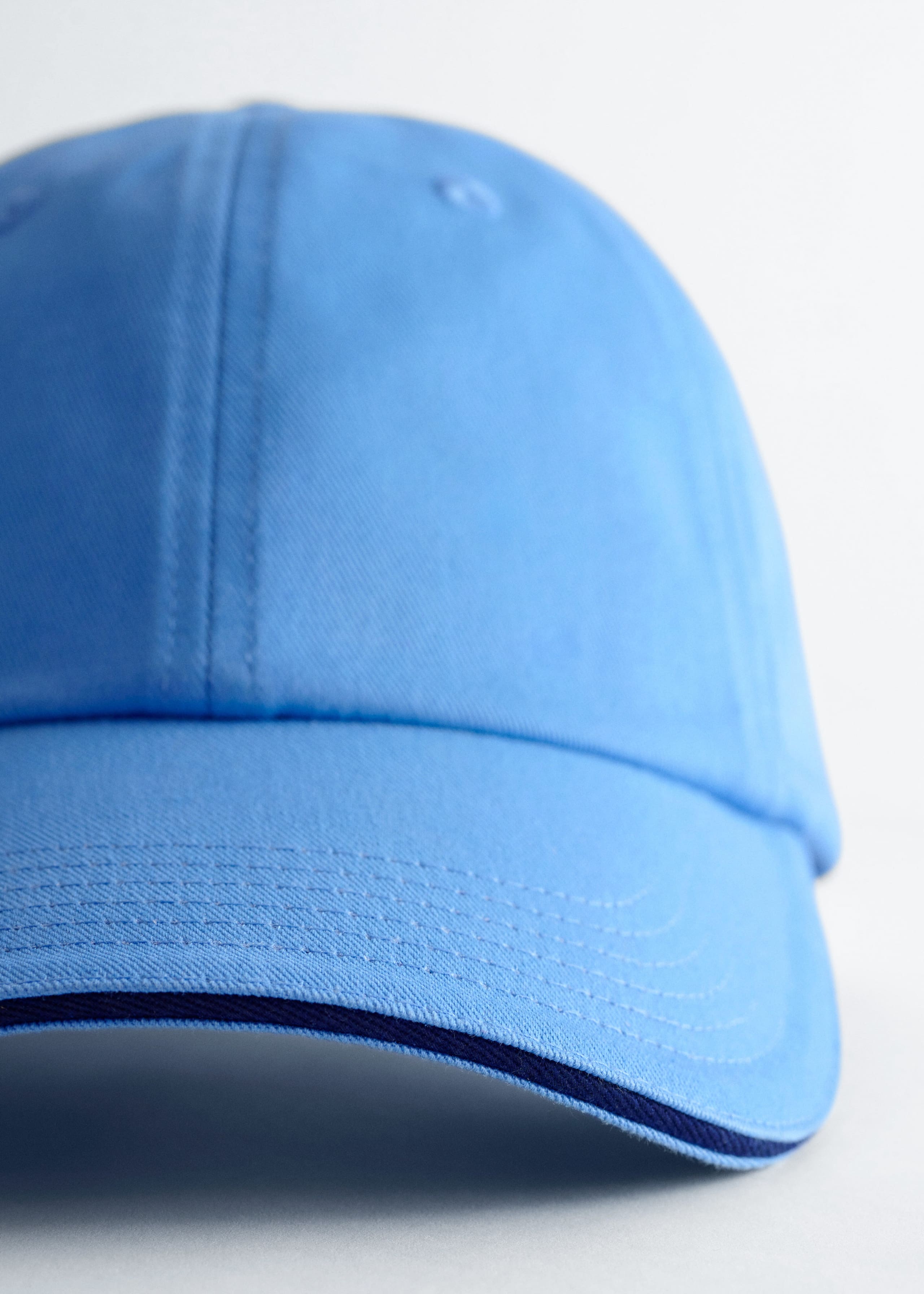 Image of Basecap aus Baumwolltwill