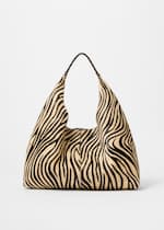 Beige Zebra