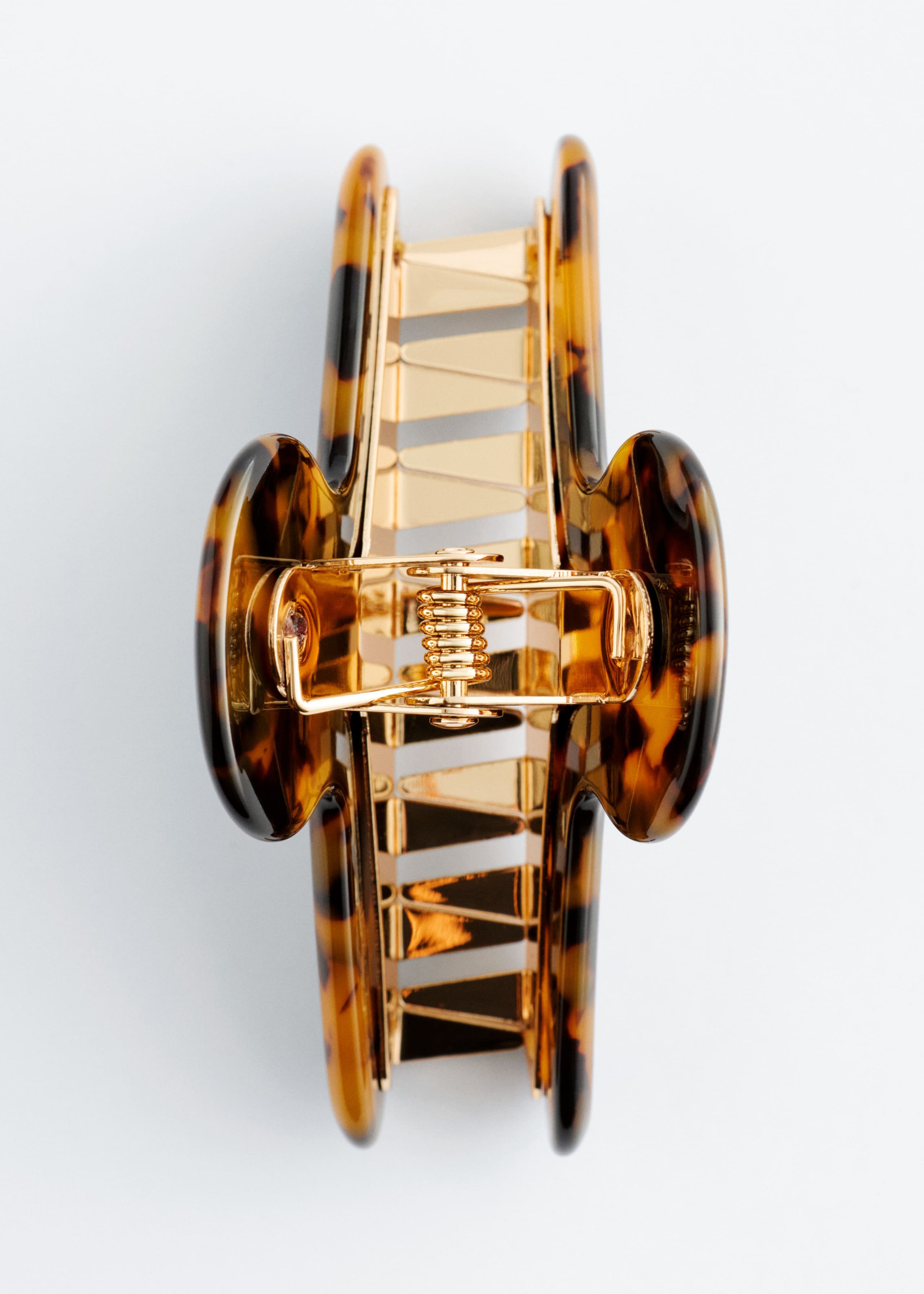 Classic Hair Claw - Black - Still Life